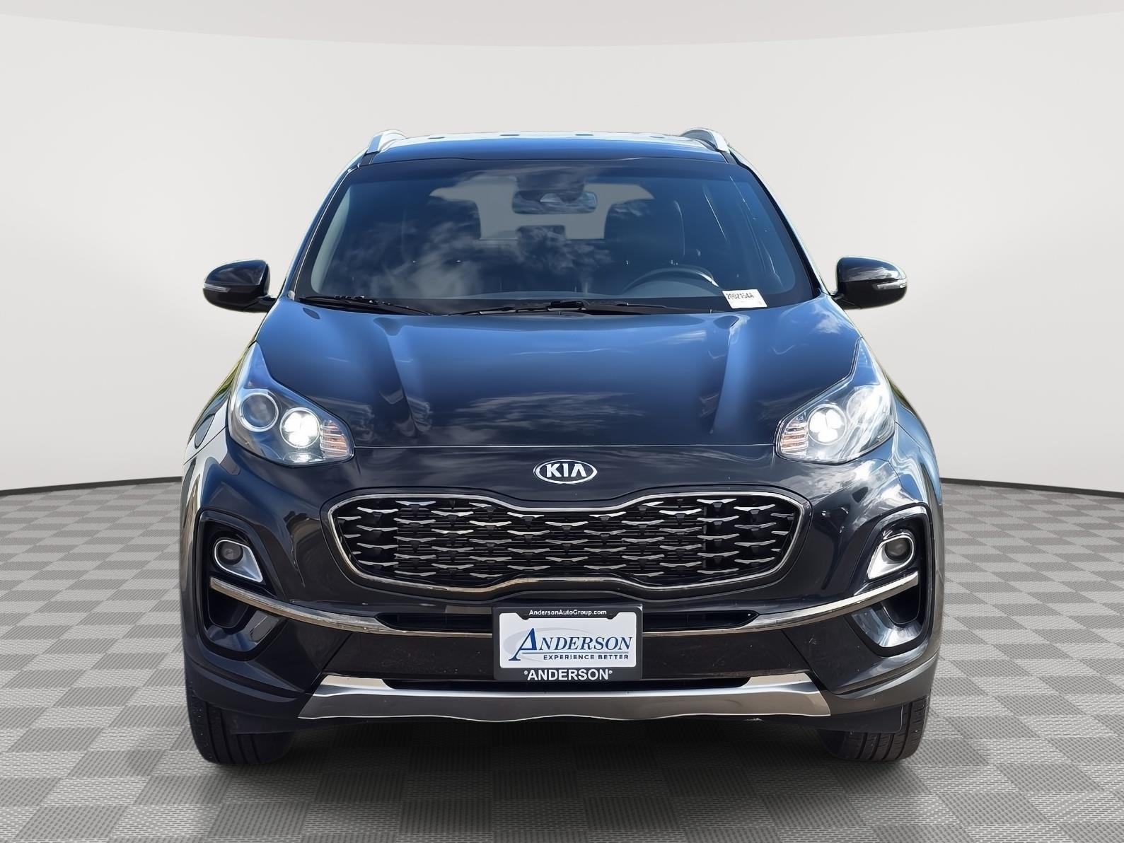 Used 2021 Kia Sportage S SUV for sale in Grand Island NE