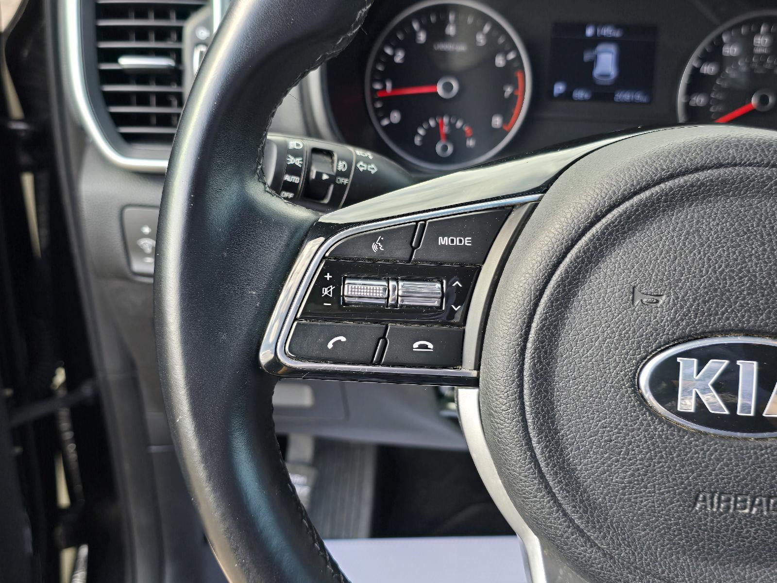 Used 2021 Kia Sportage S SUV for sale in Grand Island NE