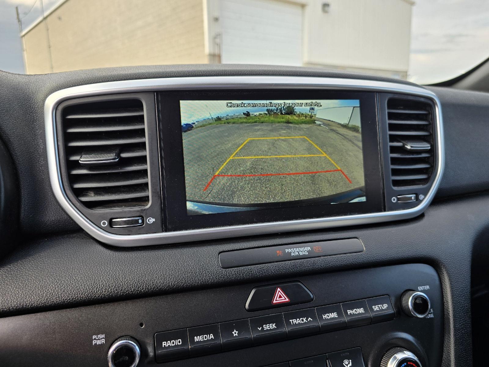 Used 2021 Kia Sportage S SUV for sale in Grand Island NE