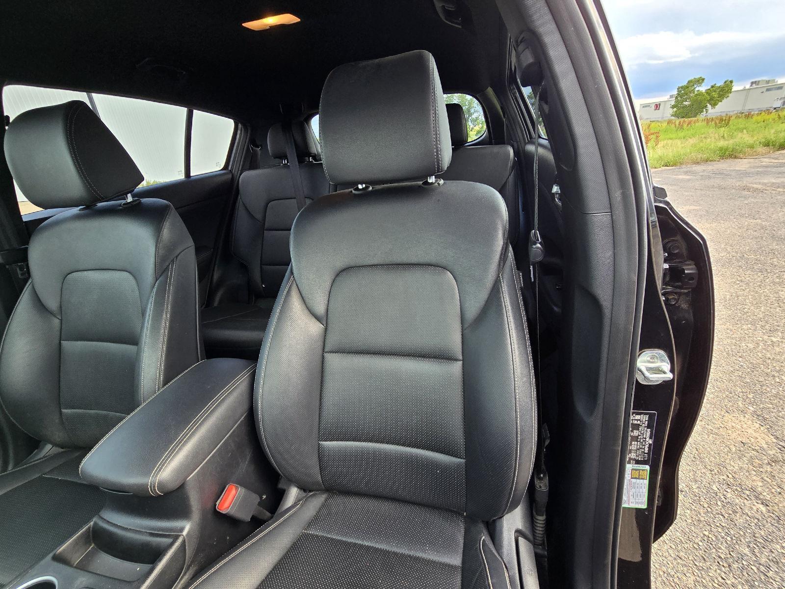 Used 2021 Kia Sportage S SUV for sale in Grand Island NE