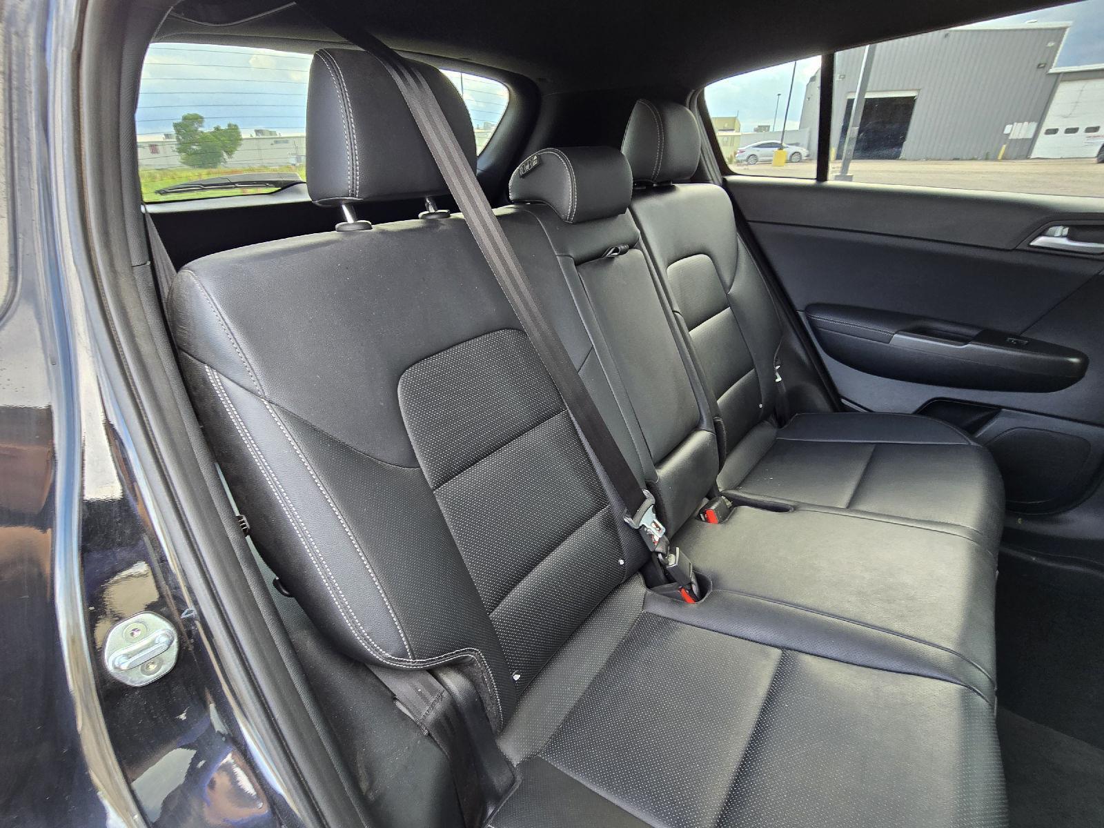Used 2021 Kia Sportage S SUV for sale in Grand Island NE