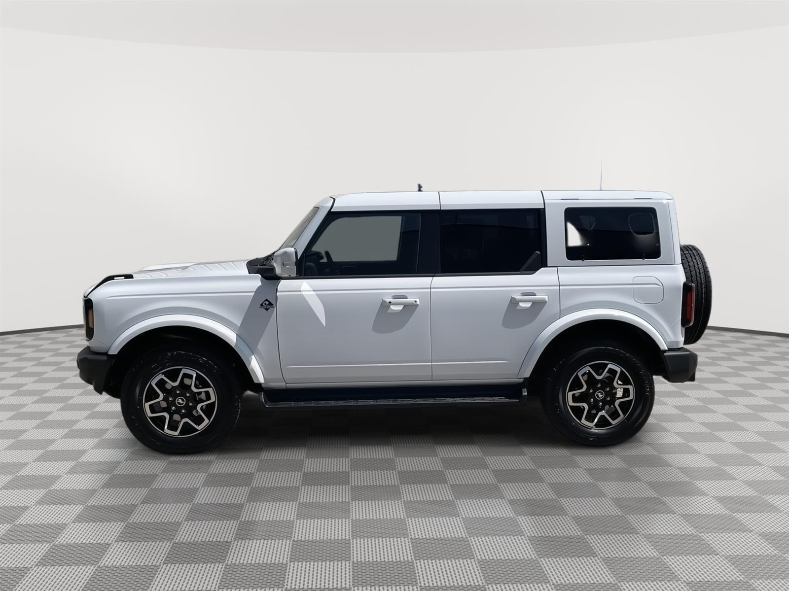 New 2025 Ford Bronco Outer Banks SUV for sale in Grand Island NE
