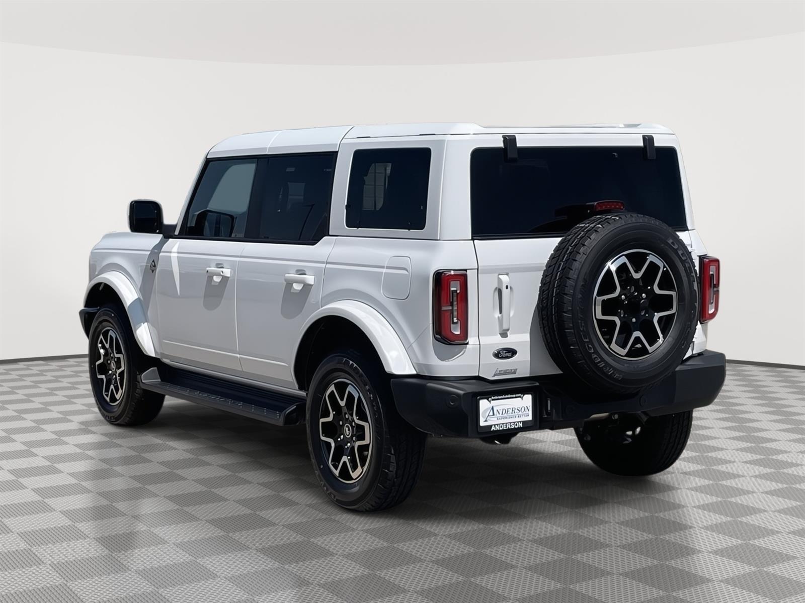 New 2025 Ford Bronco Outer Banks SUV for sale in Grand Island NE