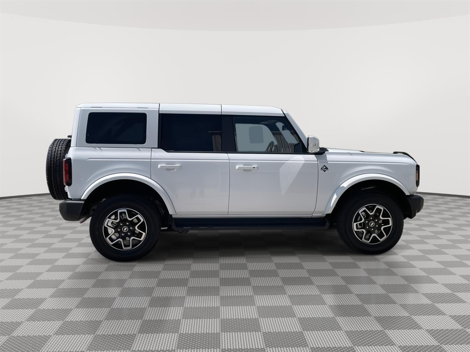 New 2025 Ford Bronco Outer Banks SUV for sale in Grand Island NE