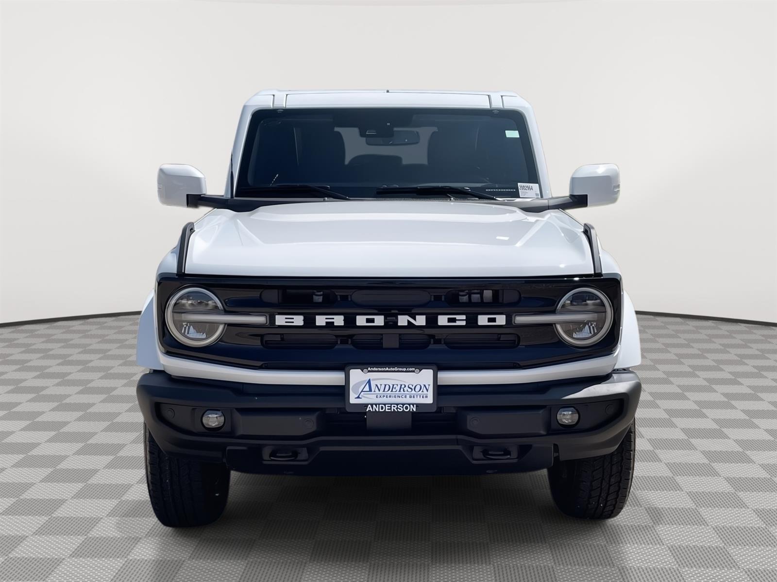 New 2025 Ford Bronco Outer Banks SUV for sale in Grand Island NE