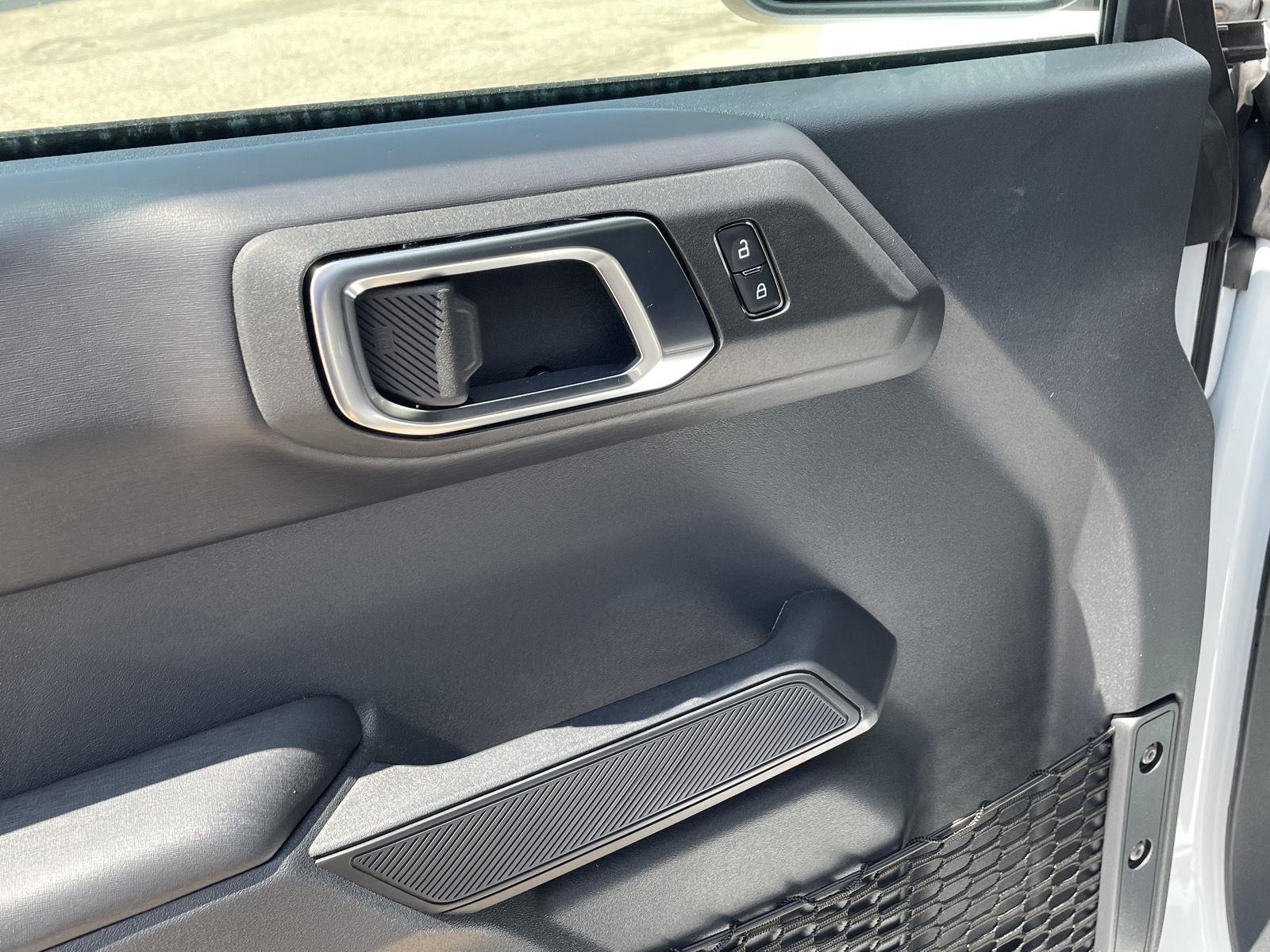 New 2025 Ford Bronco Outer Banks SUV for sale in Grand Island NE