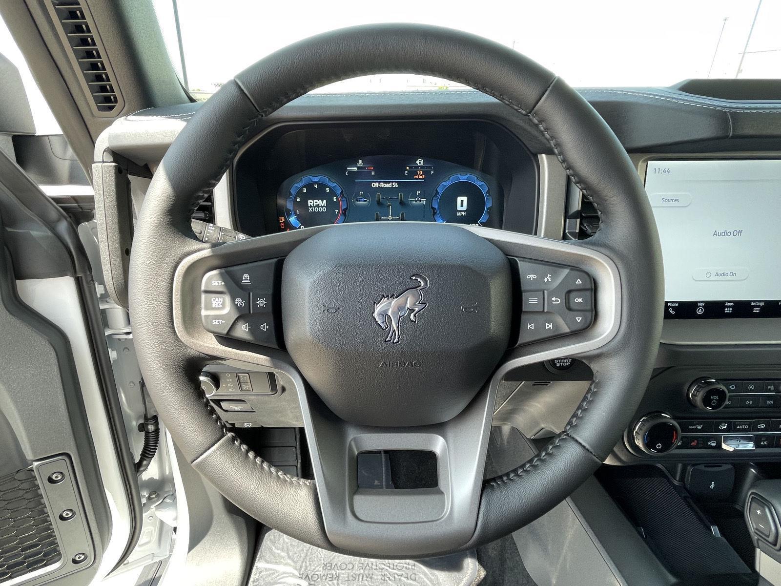 New 2025 Ford Bronco Outer Banks SUV for sale in Grand Island NE