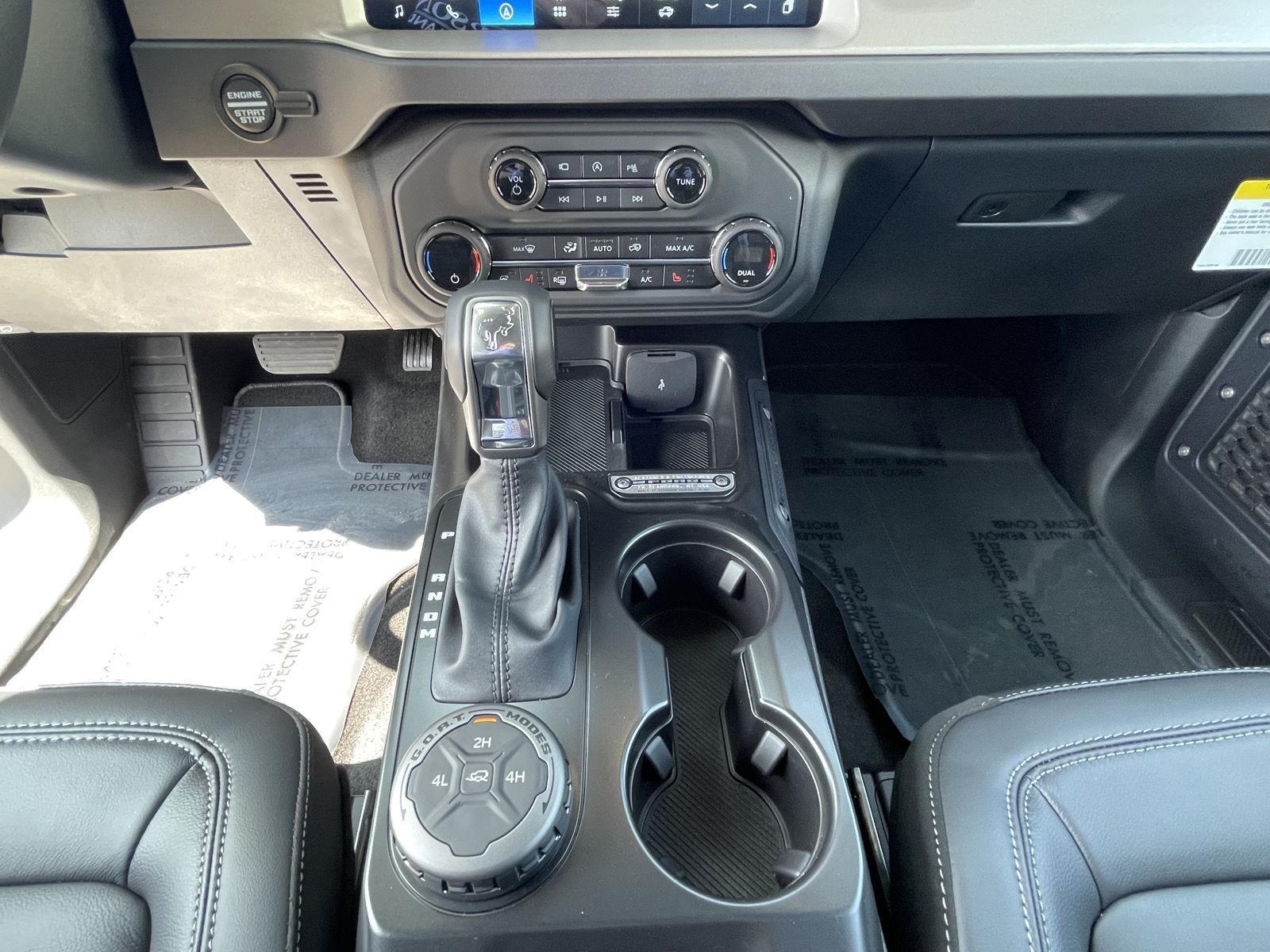 New 2025 Ford Bronco Outer Banks SUV for sale in Grand Island NE