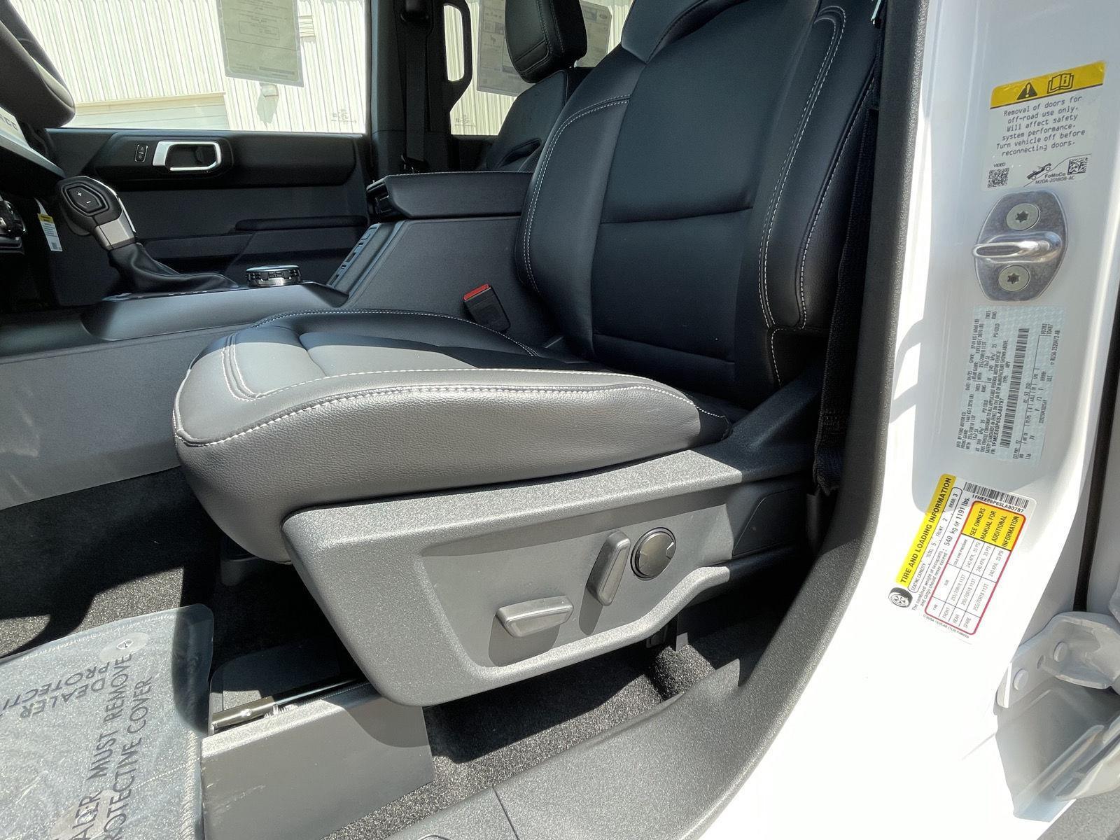 New 2025 Ford Bronco Outer Banks SUV for sale in Grand Island NE