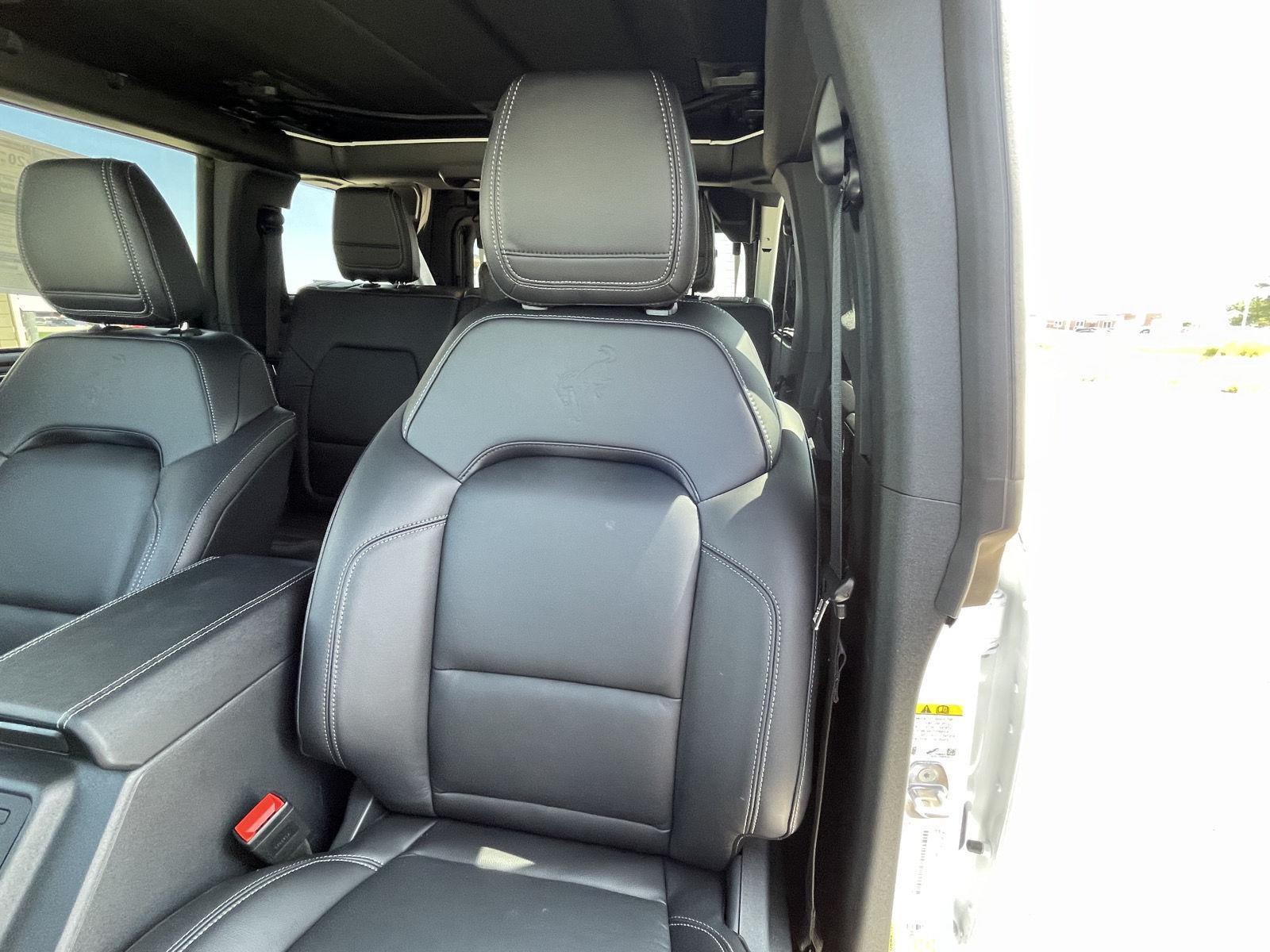 New 2025 Ford Bronco Outer Banks SUV for sale in Grand Island NE