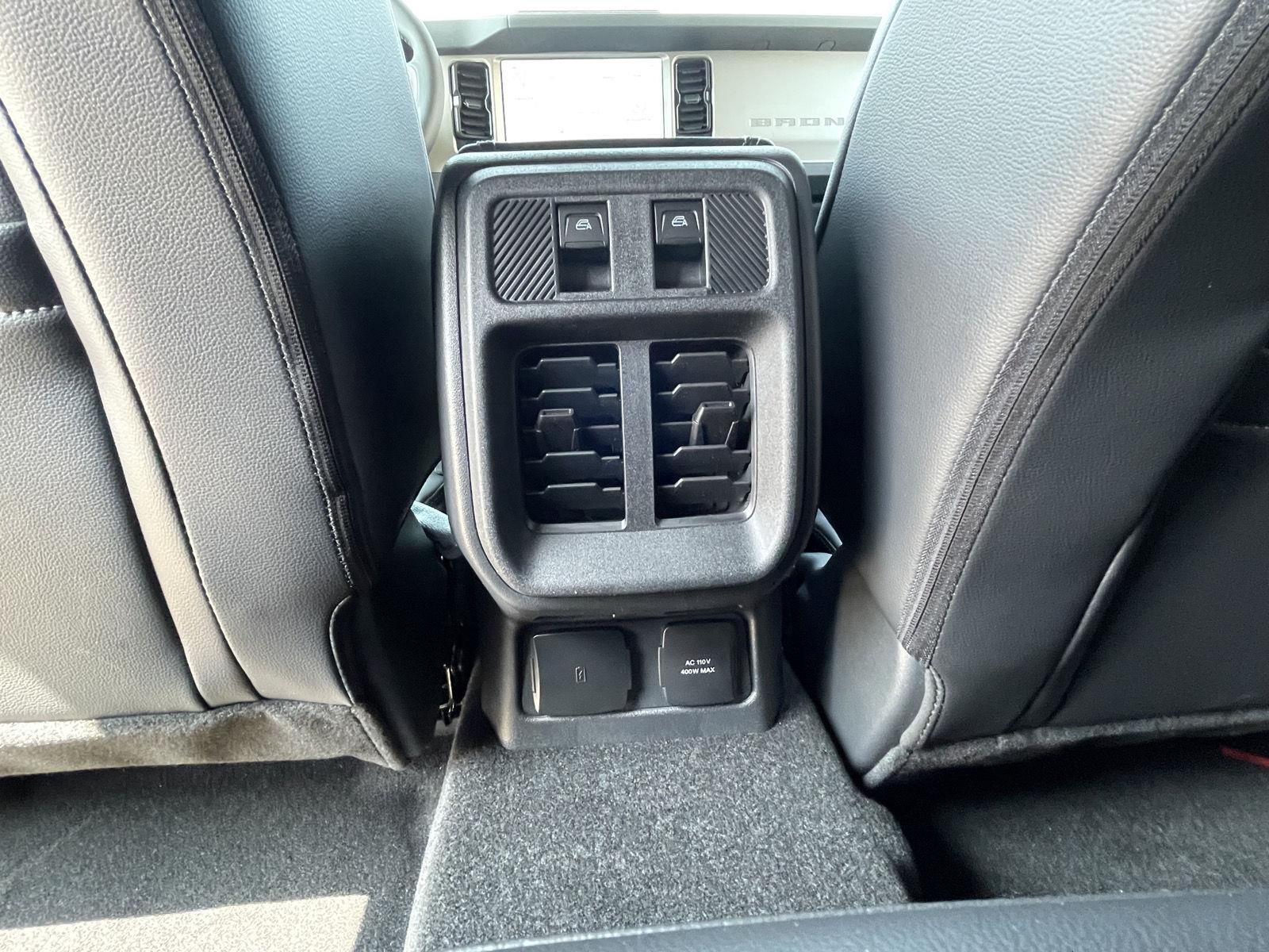 New 2025 Ford Bronco Outer Banks SUV for sale in Grand Island NE