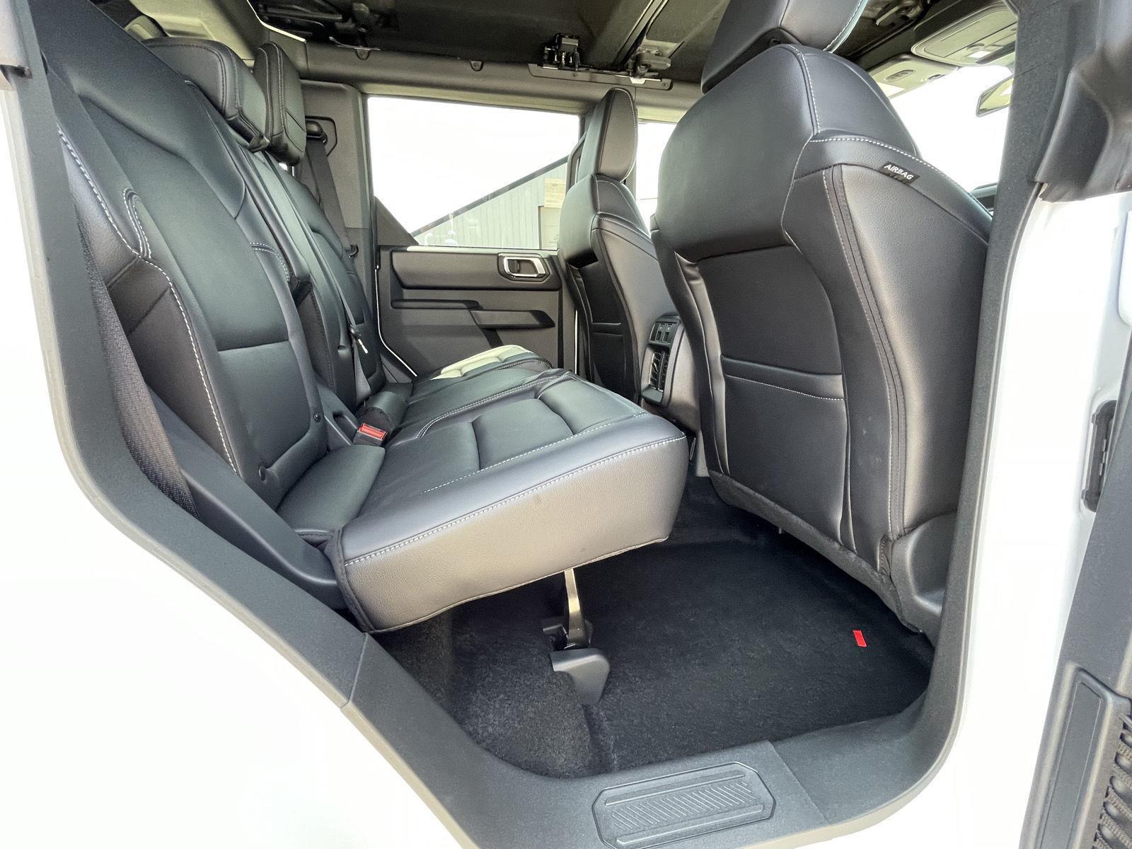 New 2025 Ford Bronco Outer Banks SUV for sale in Grand Island NE
