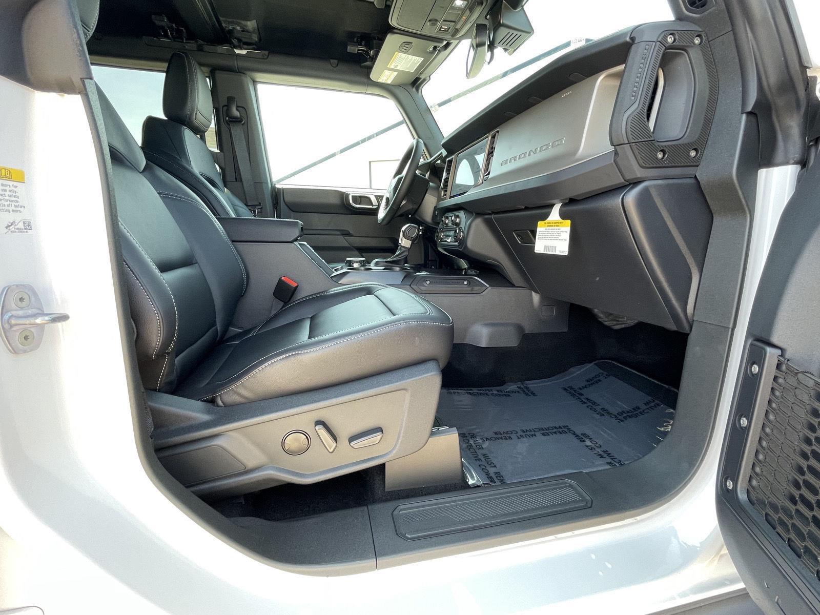 New 2025 Ford Bronco Outer Banks SUV for sale in Grand Island NE