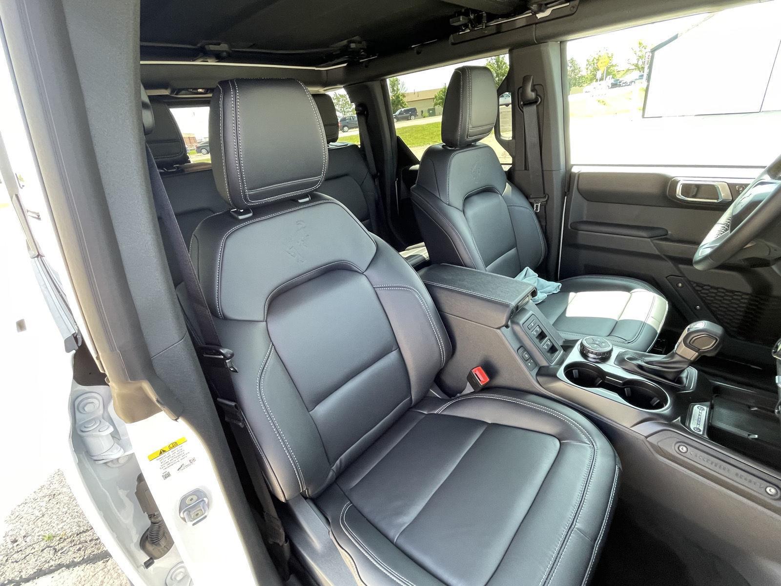 New 2025 Ford Bronco Outer Banks SUV for sale in Grand Island NE
