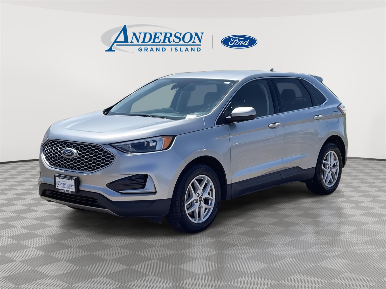 Used 2024 Ford Edge SEL SUV for sale in Grand Island NE