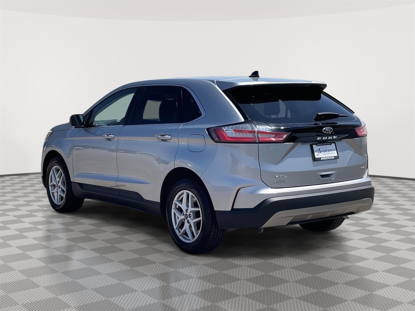 Used 2024 Ford Edge SEL SUV for sale in Grand Island NE