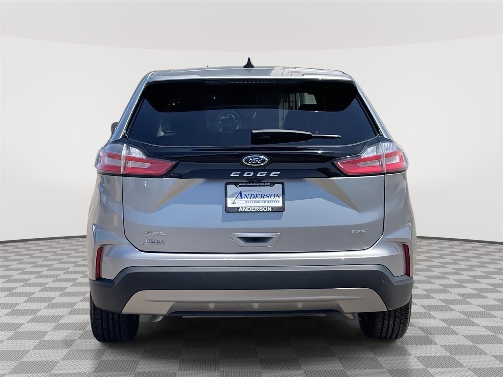 Used 2024 Ford Edge SEL SUV for sale in Grand Island NE