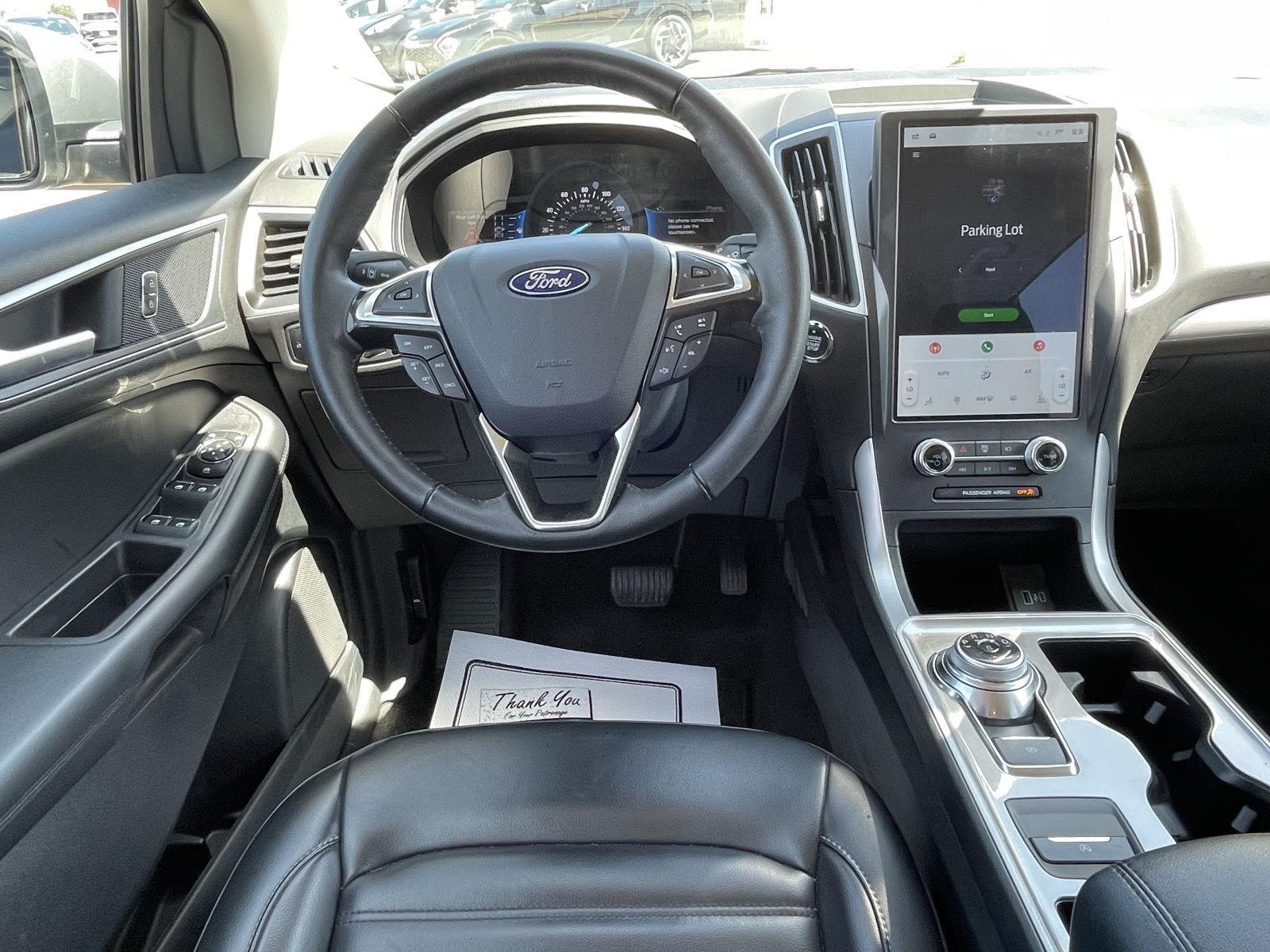 Used 2024 Ford Edge SEL SUV for sale in Grand Island NE