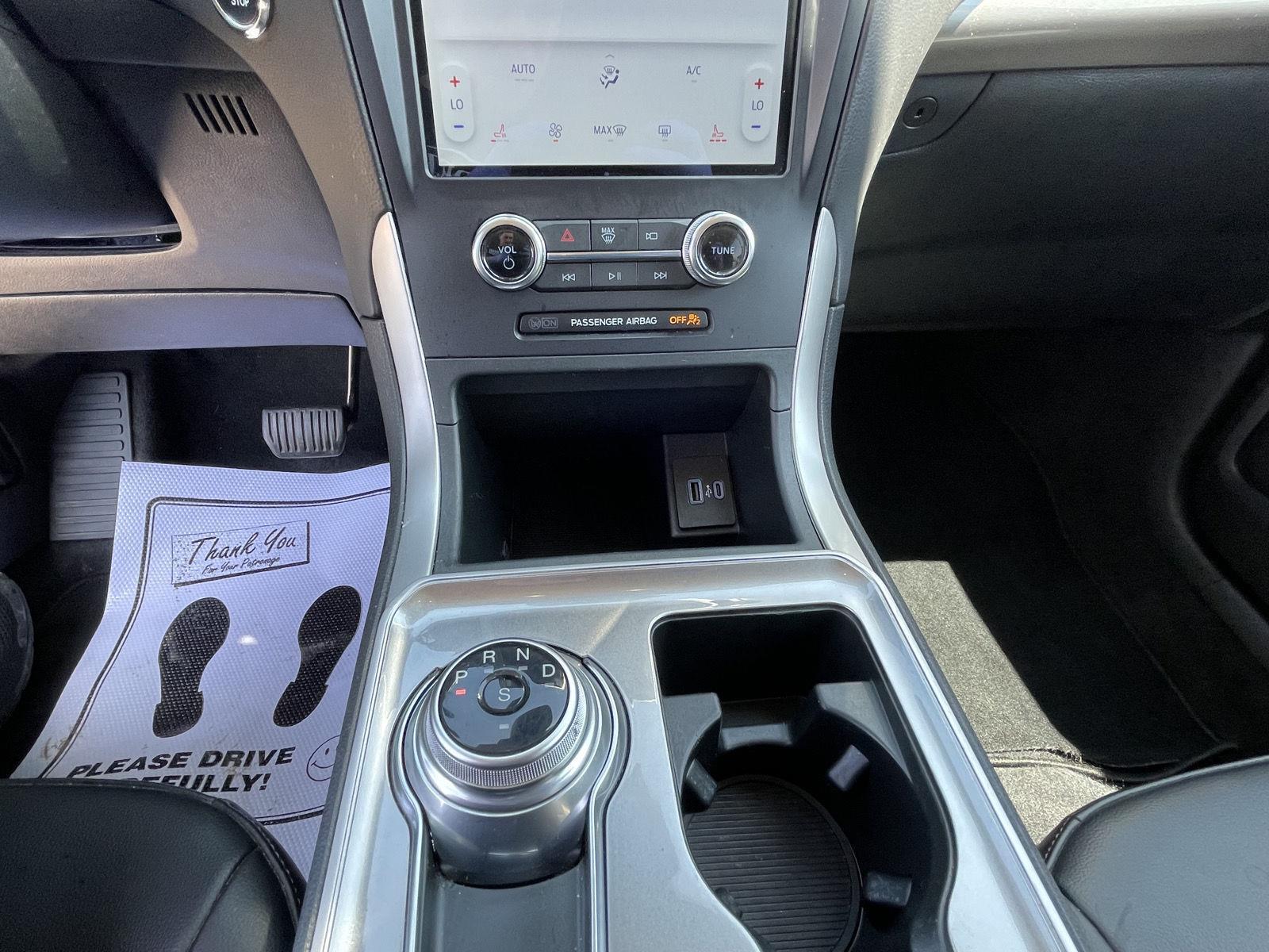 Used 2024 Ford Edge SEL SUV for sale in Grand Island NE