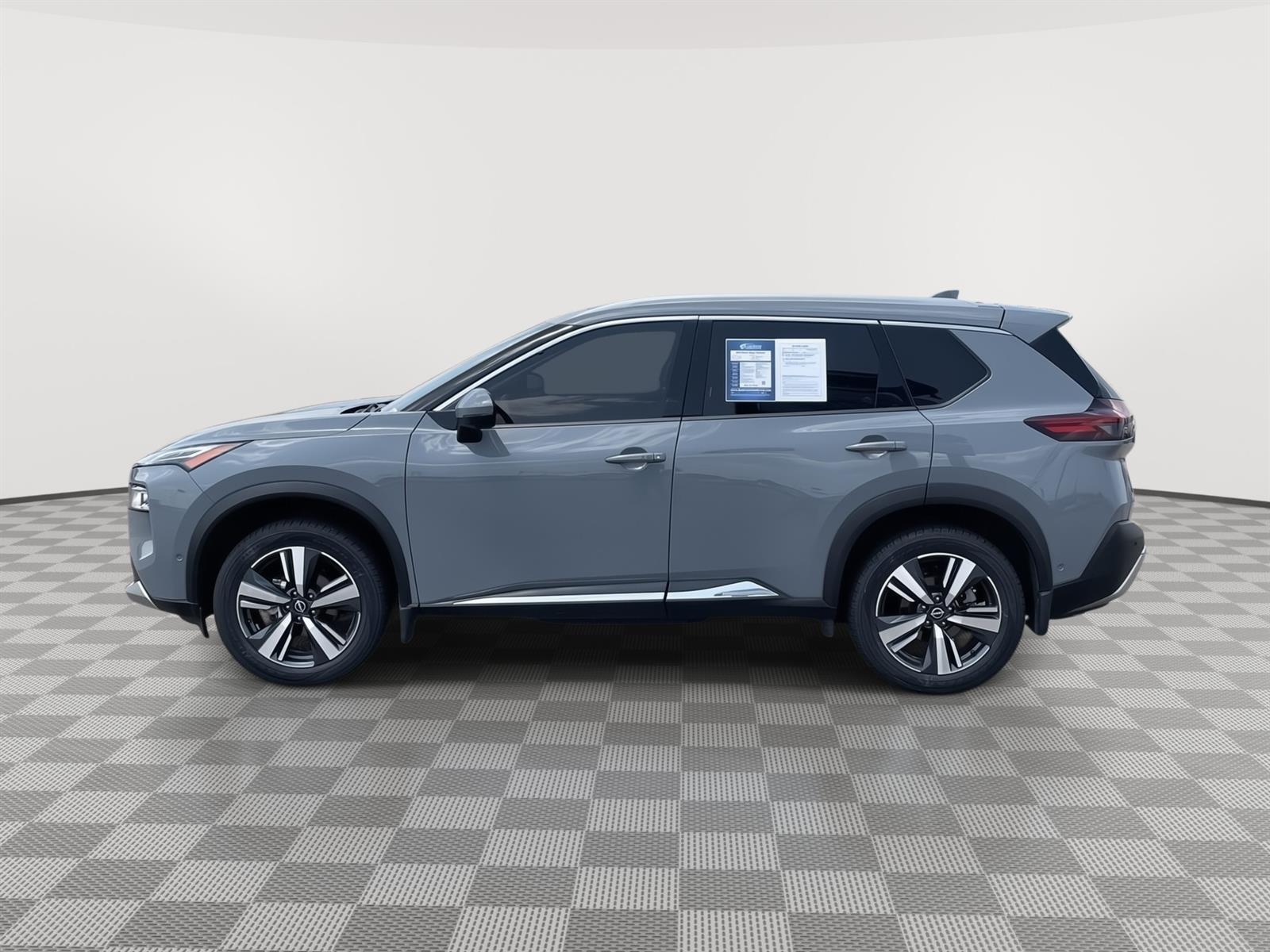 Used 2023 Nissan Rogue Platinum SUV for sale in Grand Island NE