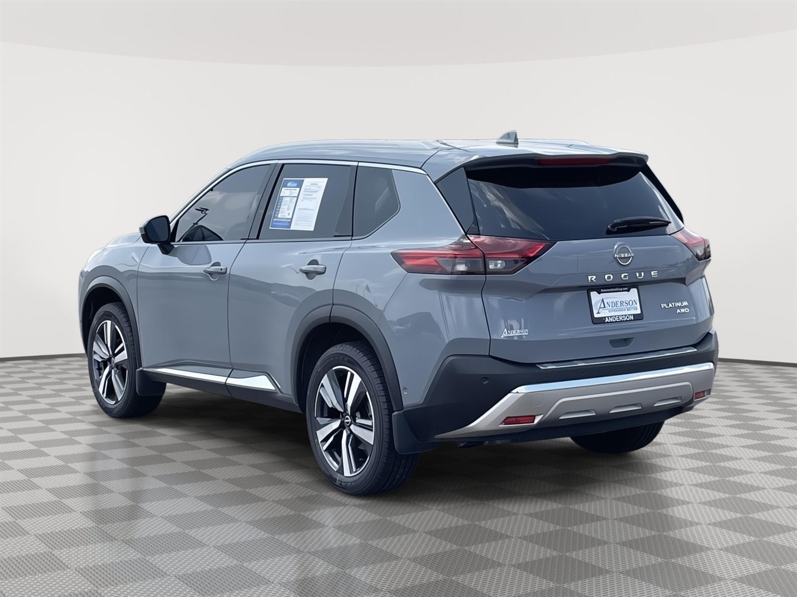 Used 2023 Nissan Rogue Platinum SUV for sale in Grand Island NE