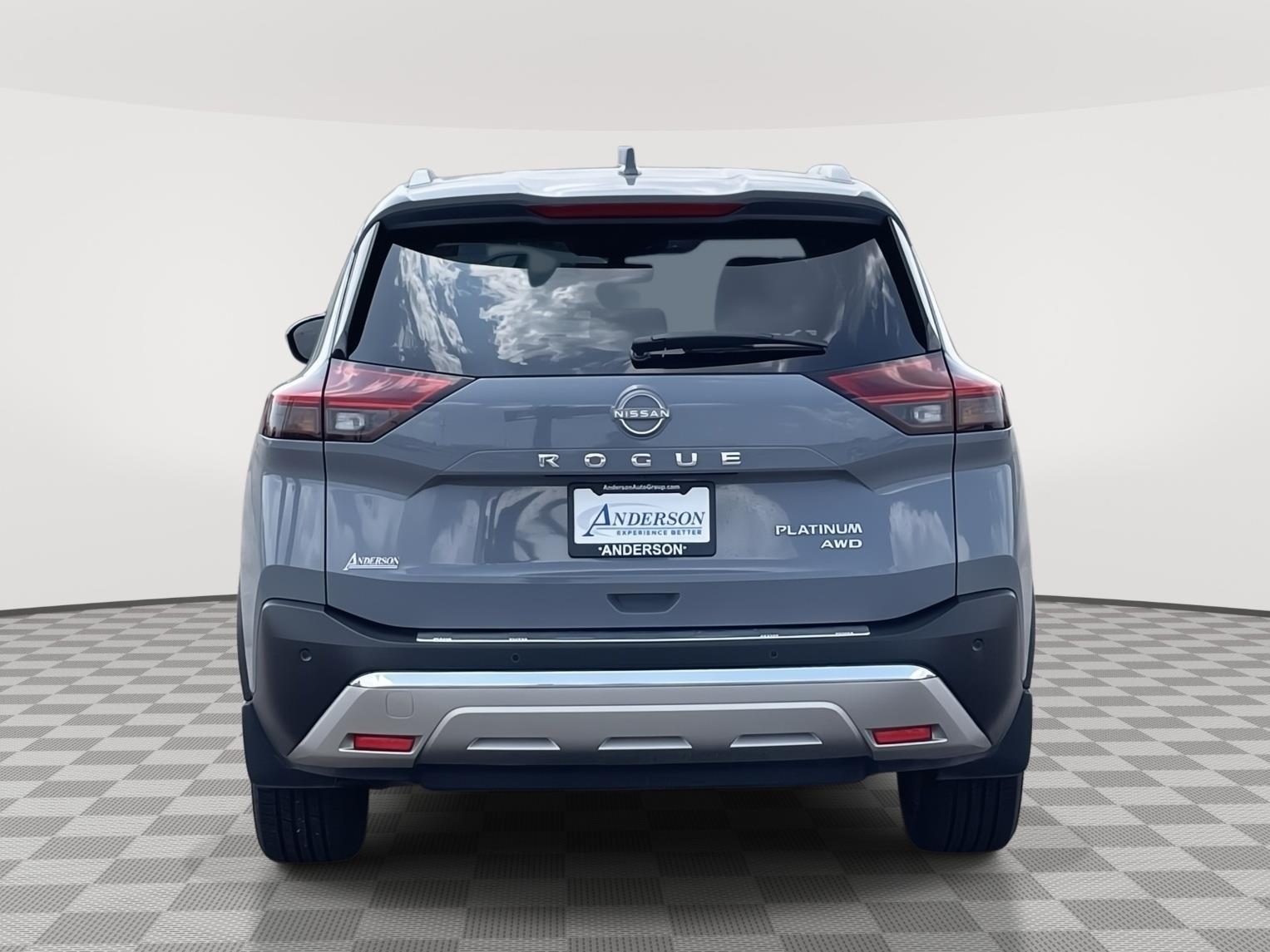 Used 2023 Nissan Rogue Platinum SUV for sale in Grand Island NE