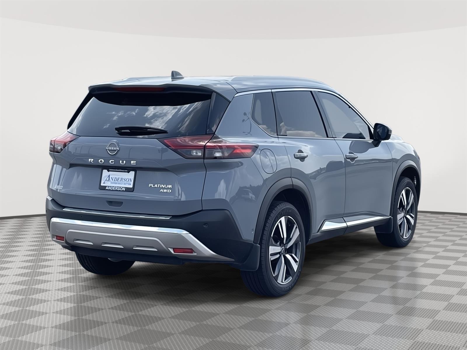 Used 2023 Nissan Rogue Platinum SUV for sale in Grand Island NE