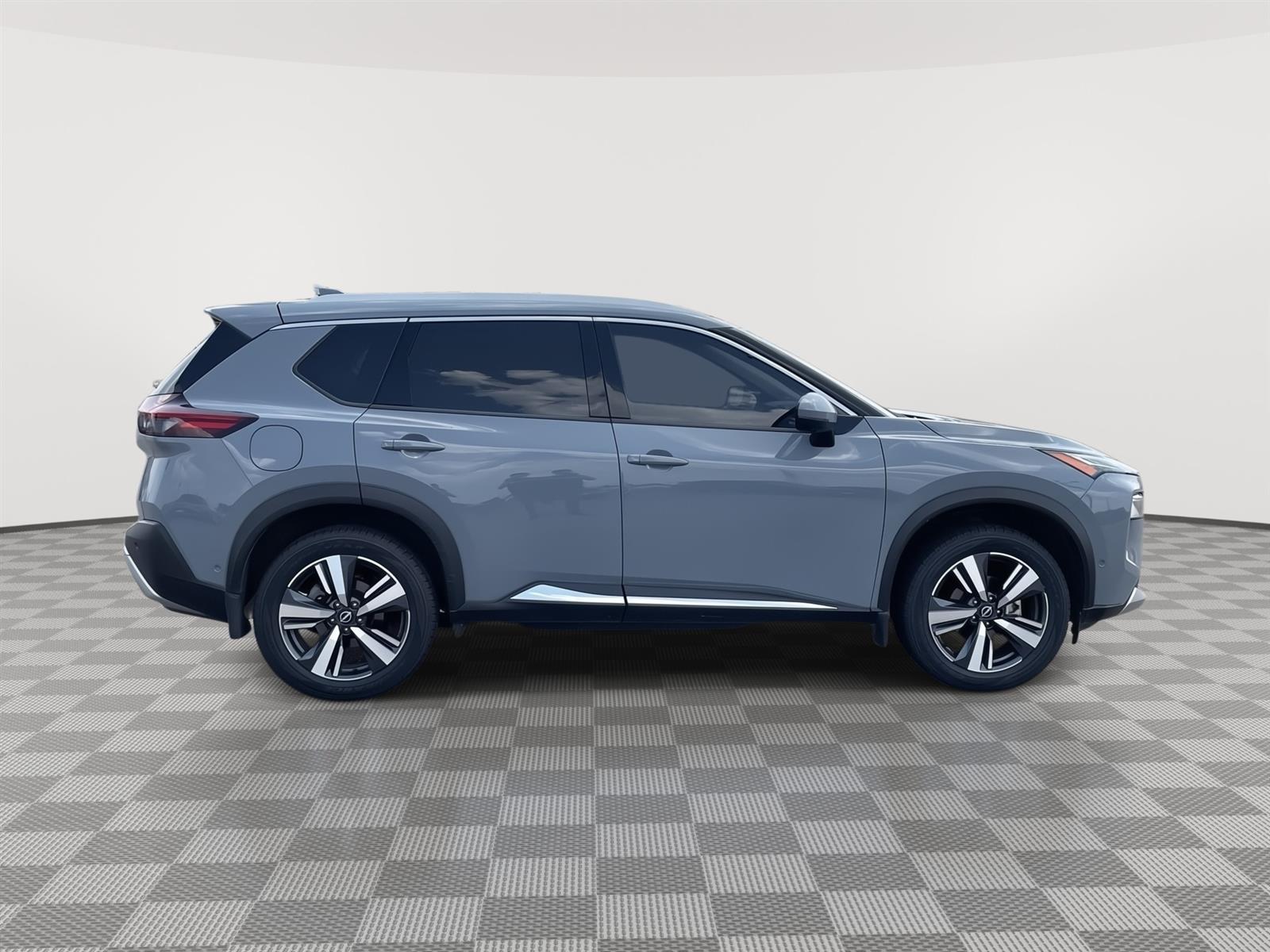 Used 2023 Nissan Rogue Platinum SUV for sale in Grand Island NE