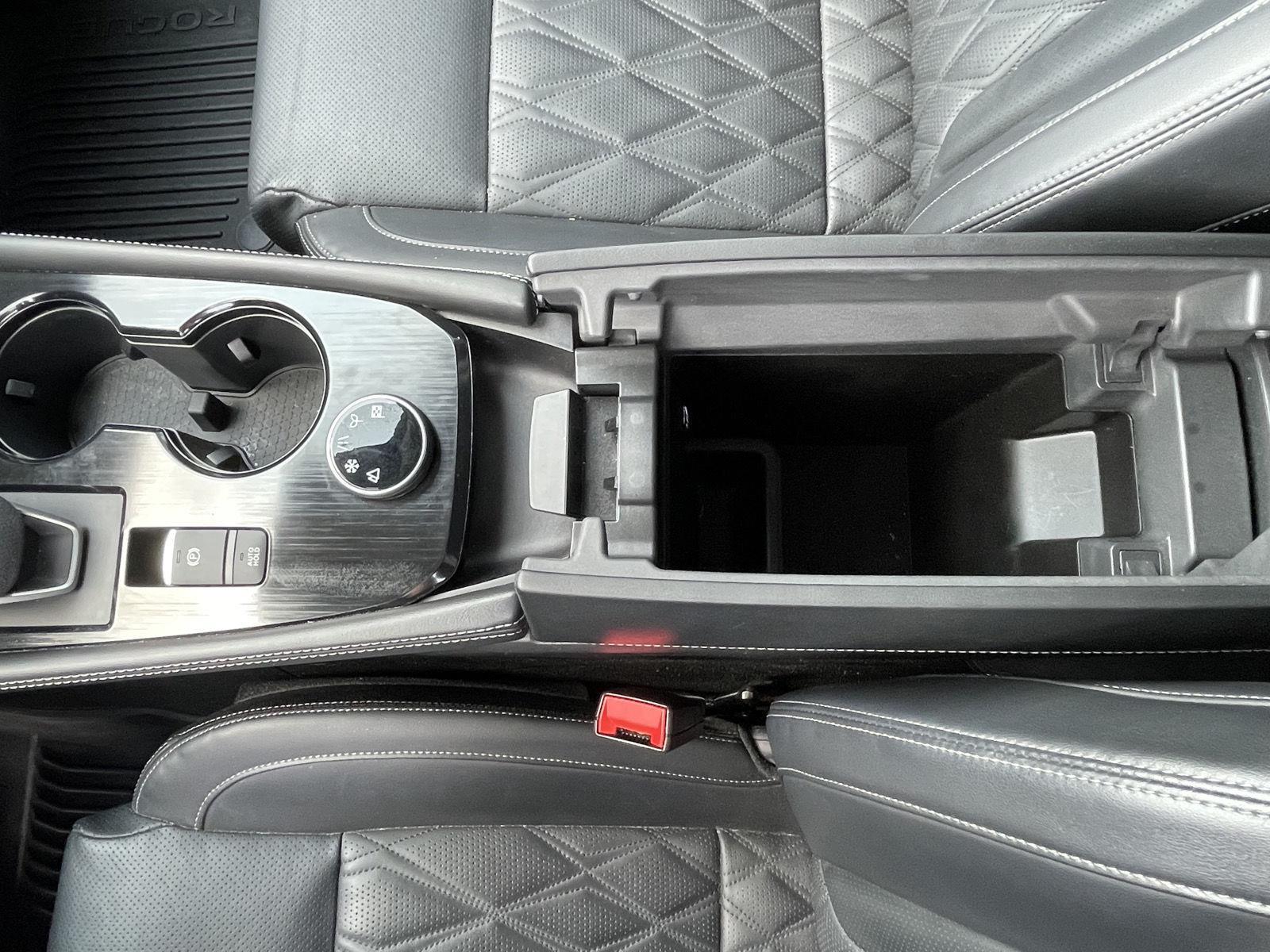 Used 2023 Nissan Rogue Platinum SUV for sale in Grand Island NE