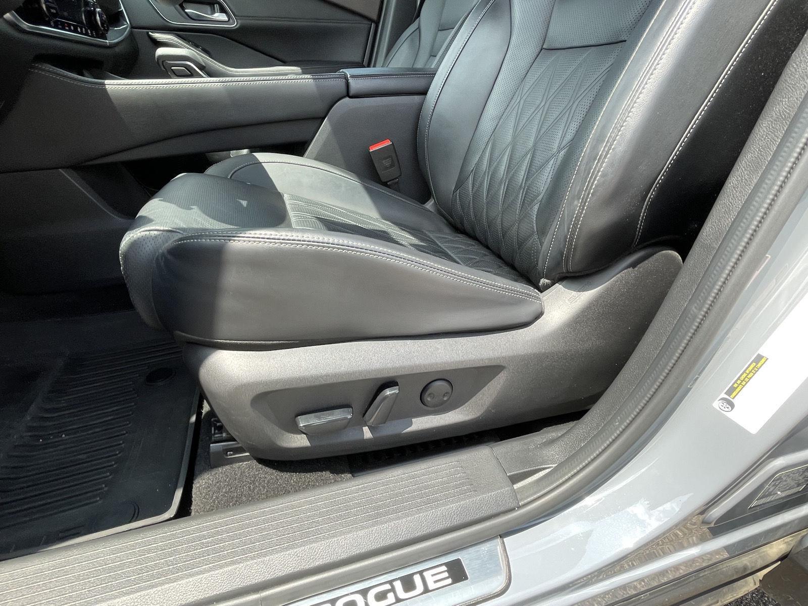 Used 2023 Nissan Rogue Platinum SUV for sale in Grand Island NE