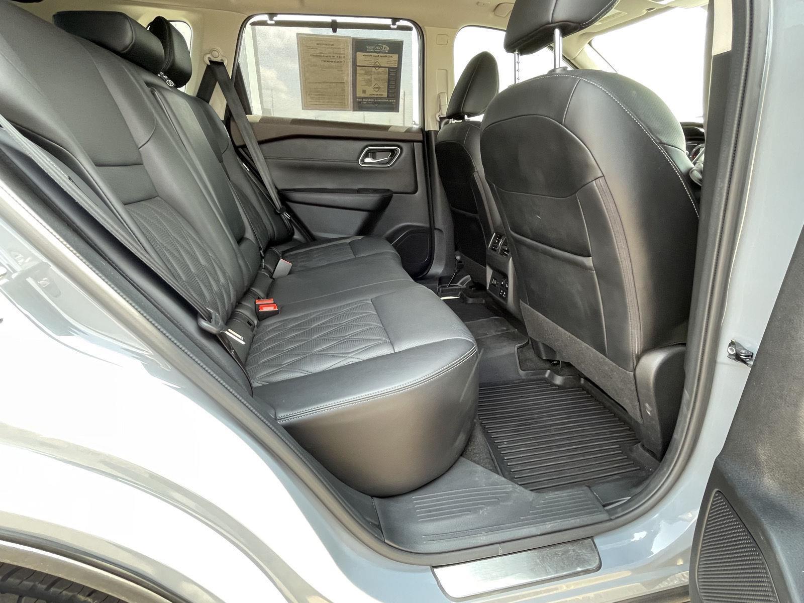Used 2023 Nissan Rogue Platinum SUV for sale in Grand Island NE
