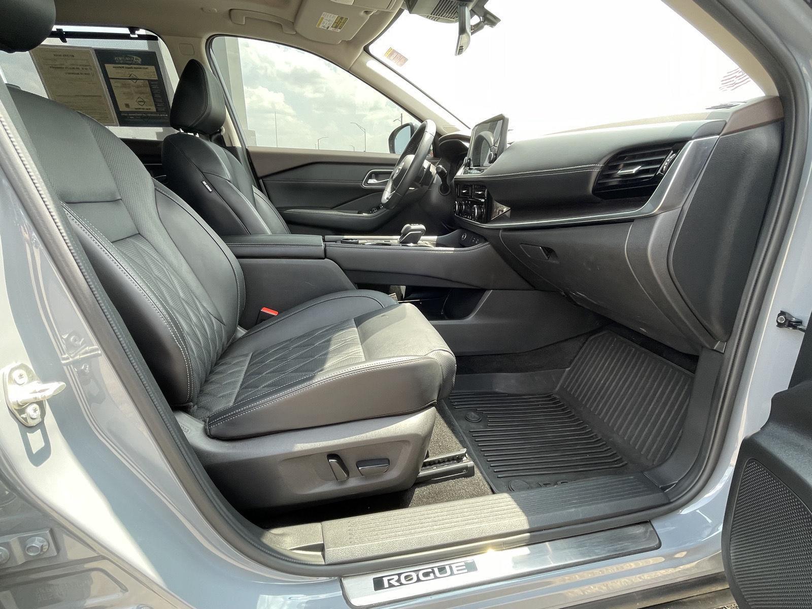 Used 2023 Nissan Rogue Platinum SUV for sale in Grand Island NE