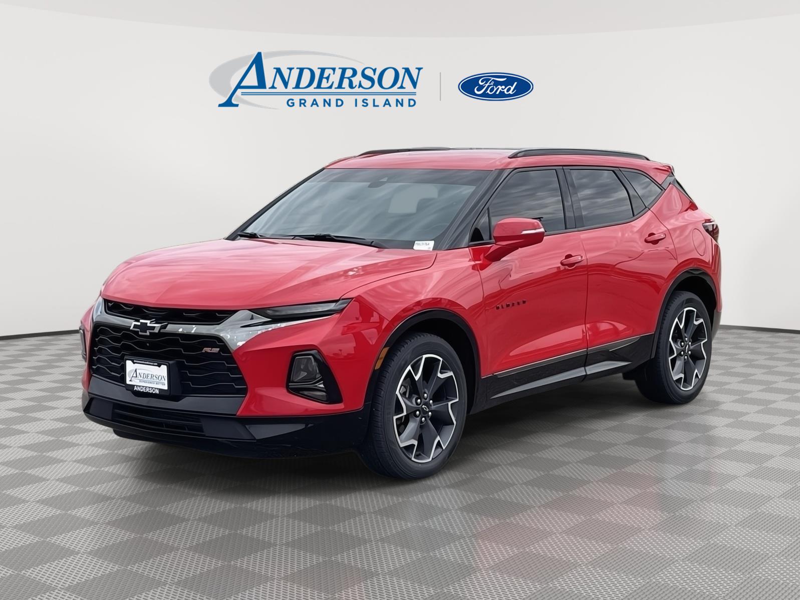 Used 2019 Chevrolet Blazer RS Stock: 2002976A