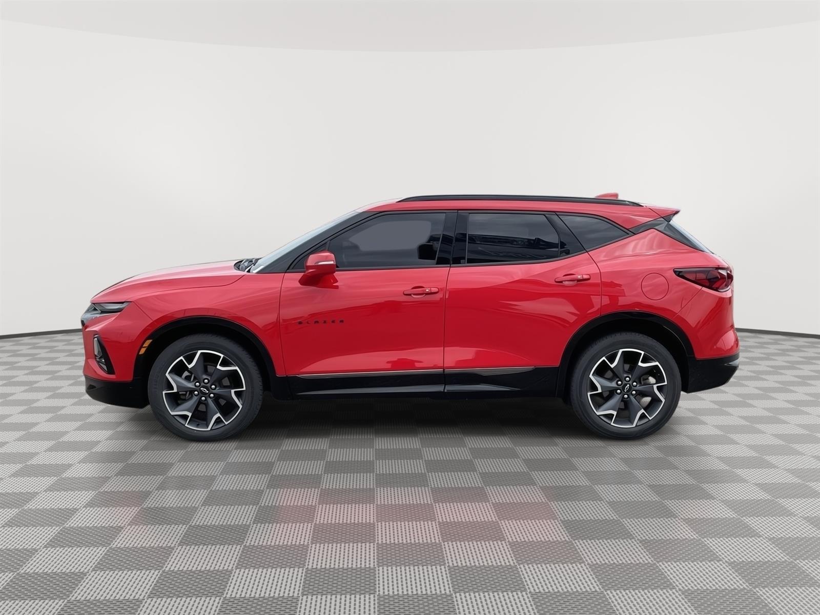 Used 2019 Chevrolet Blazer RS SUV for sale in Grand Island NE