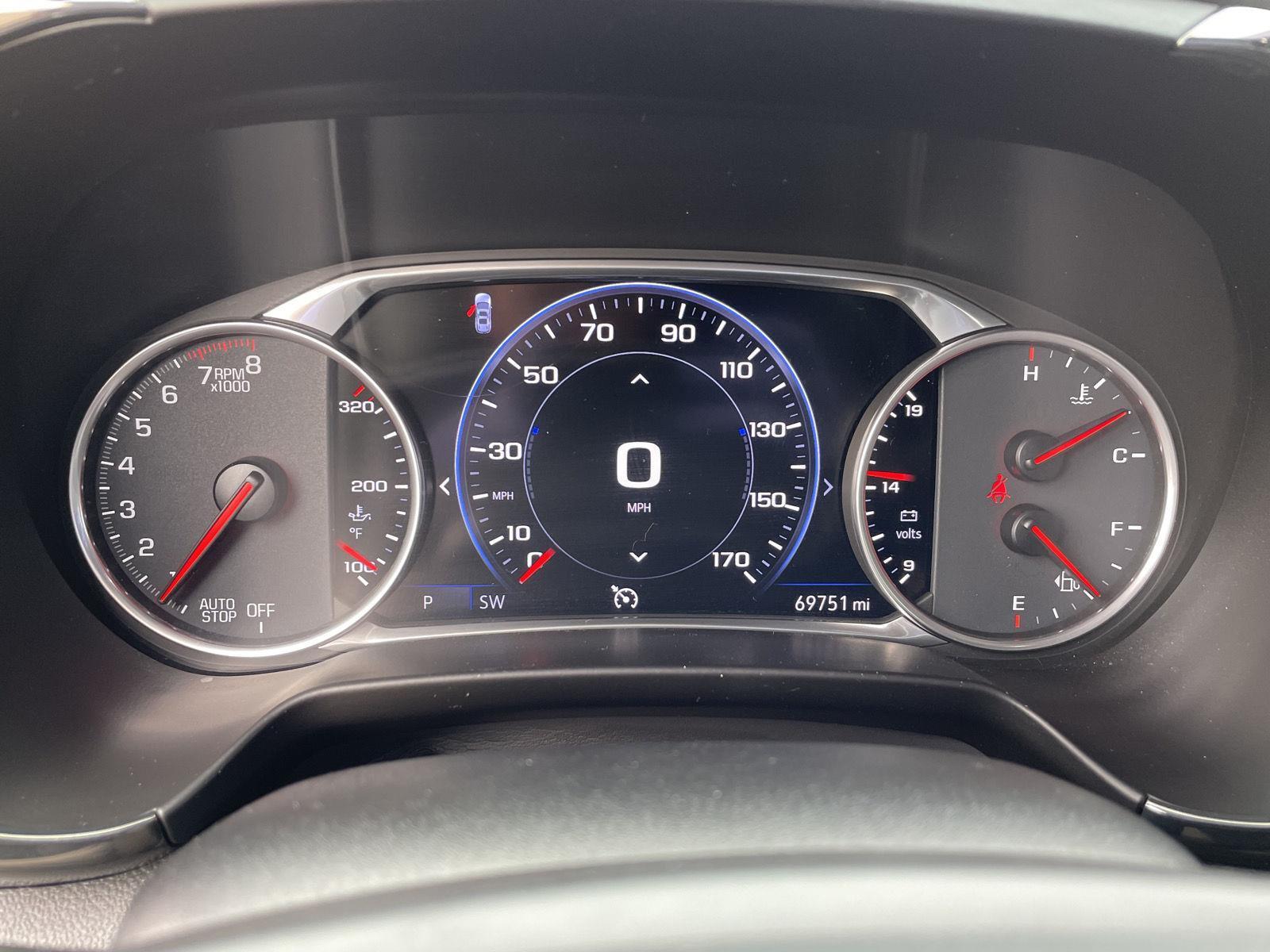 Used 2019 Chevrolet Blazer RS SUV for sale in Grand Island NE