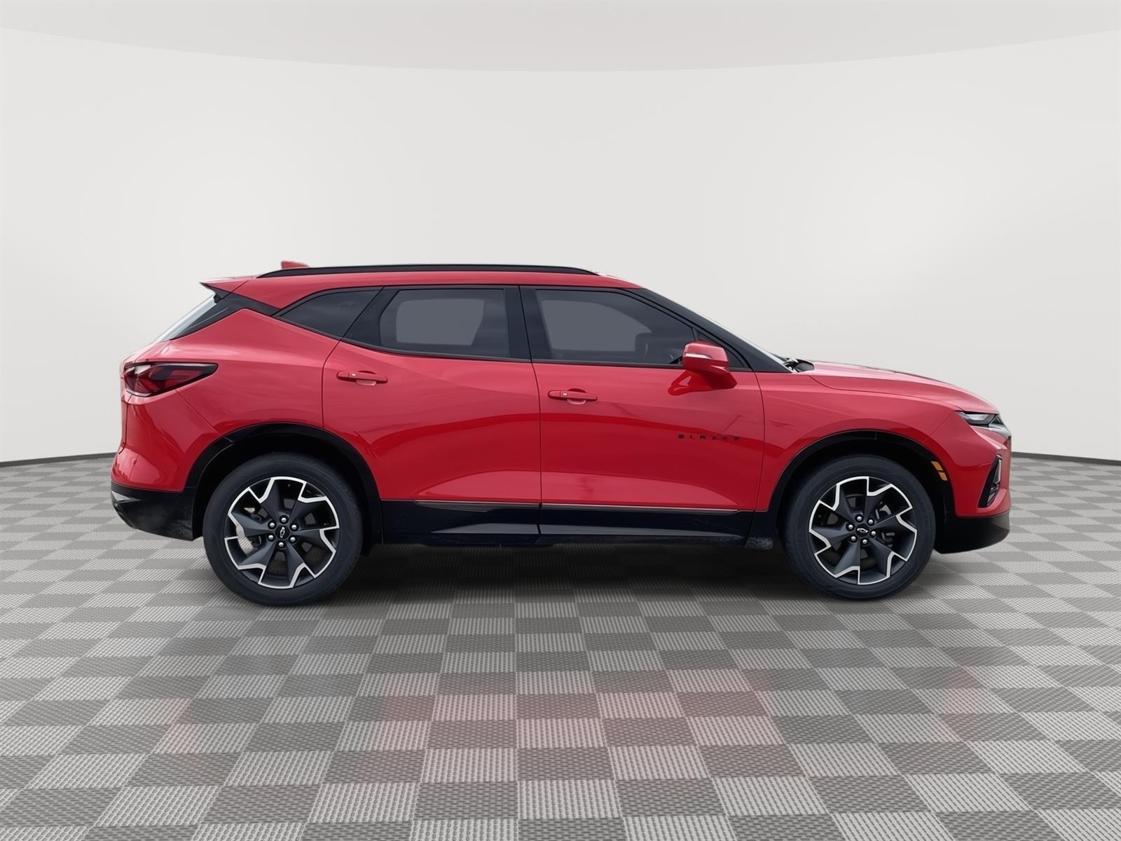 Pre-Owned 2019 Chevrolet Blazer for sale in Grand Island NE