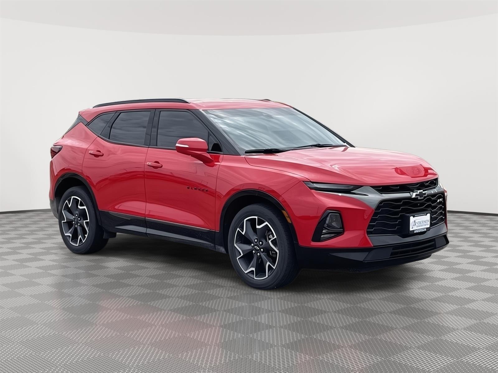 Pre-Owned 2019 Chevrolet Blazer for sale in Grand Island NE