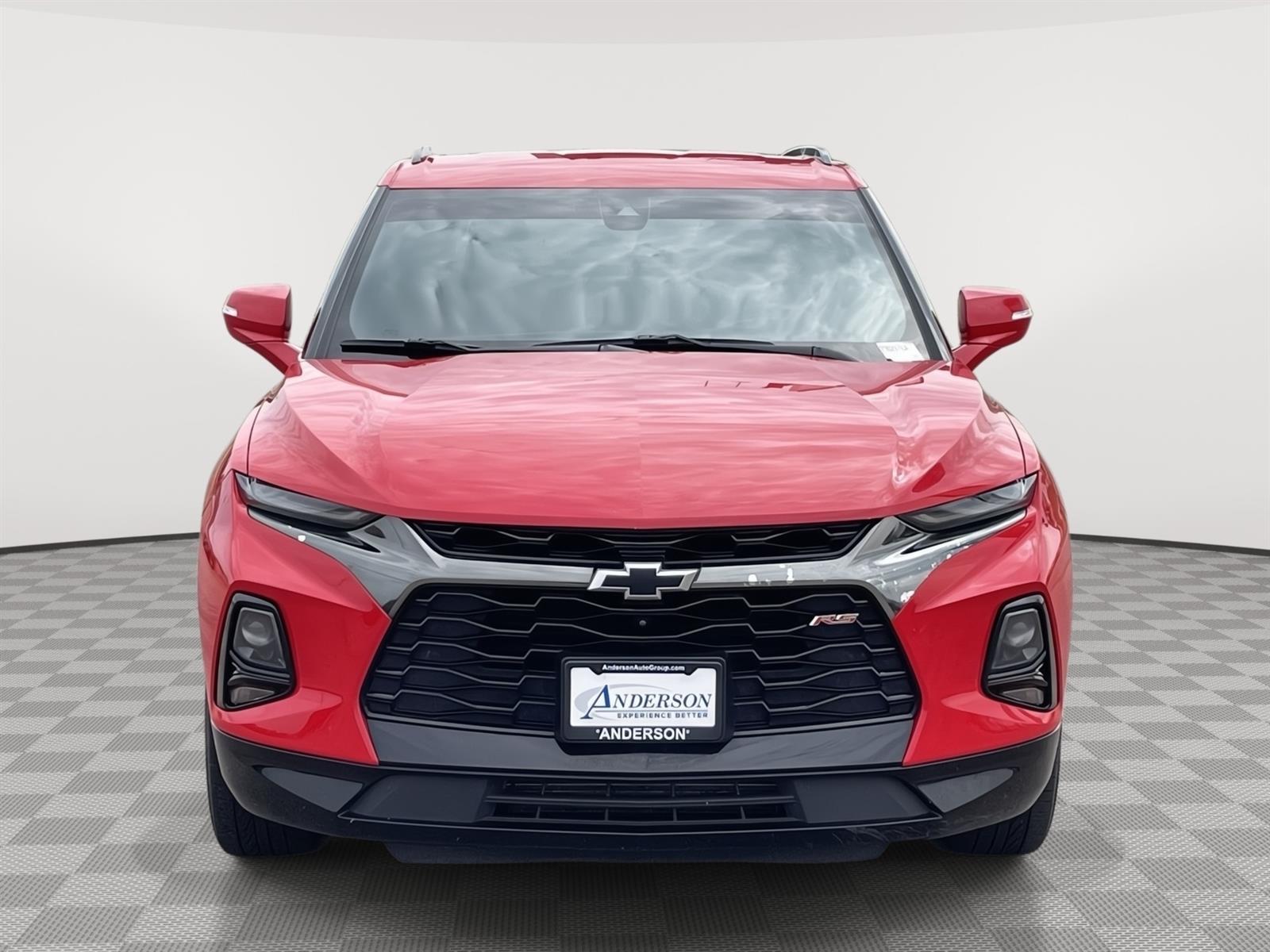 Pre-Owned 2019 Chevrolet Blazer for sale in Grand Island NE