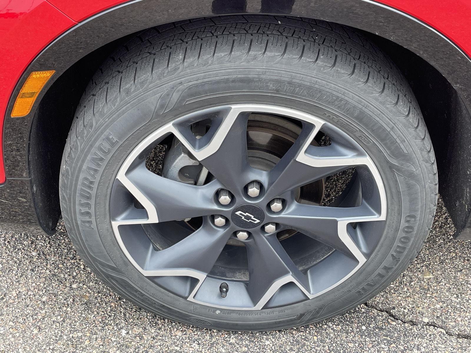 Pre-Owned 2019 Chevrolet Blazer for sale in Grand Island NE