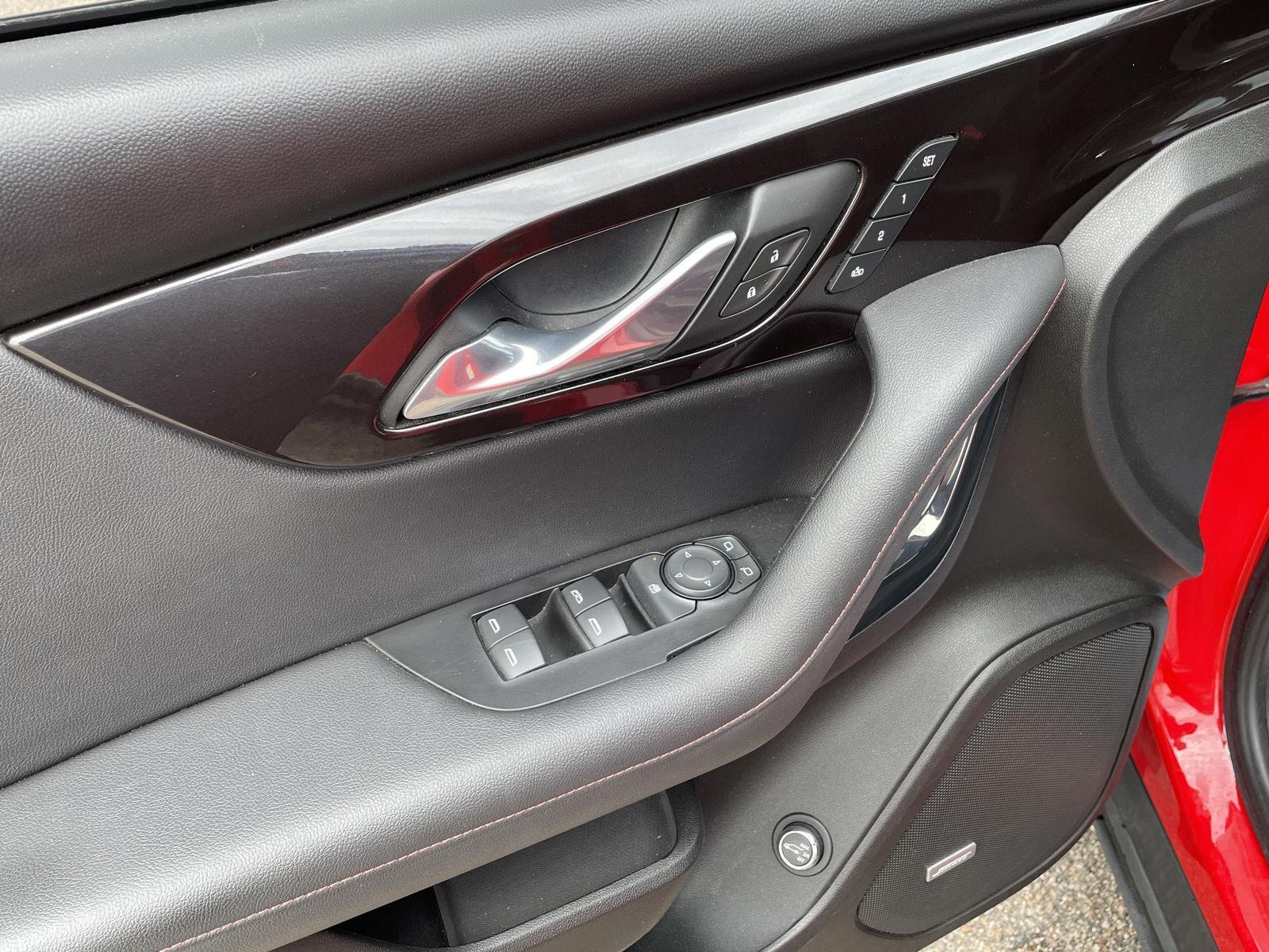 Used 2019 Chevrolet Blazer RS SUV for sale in Grand Island NE