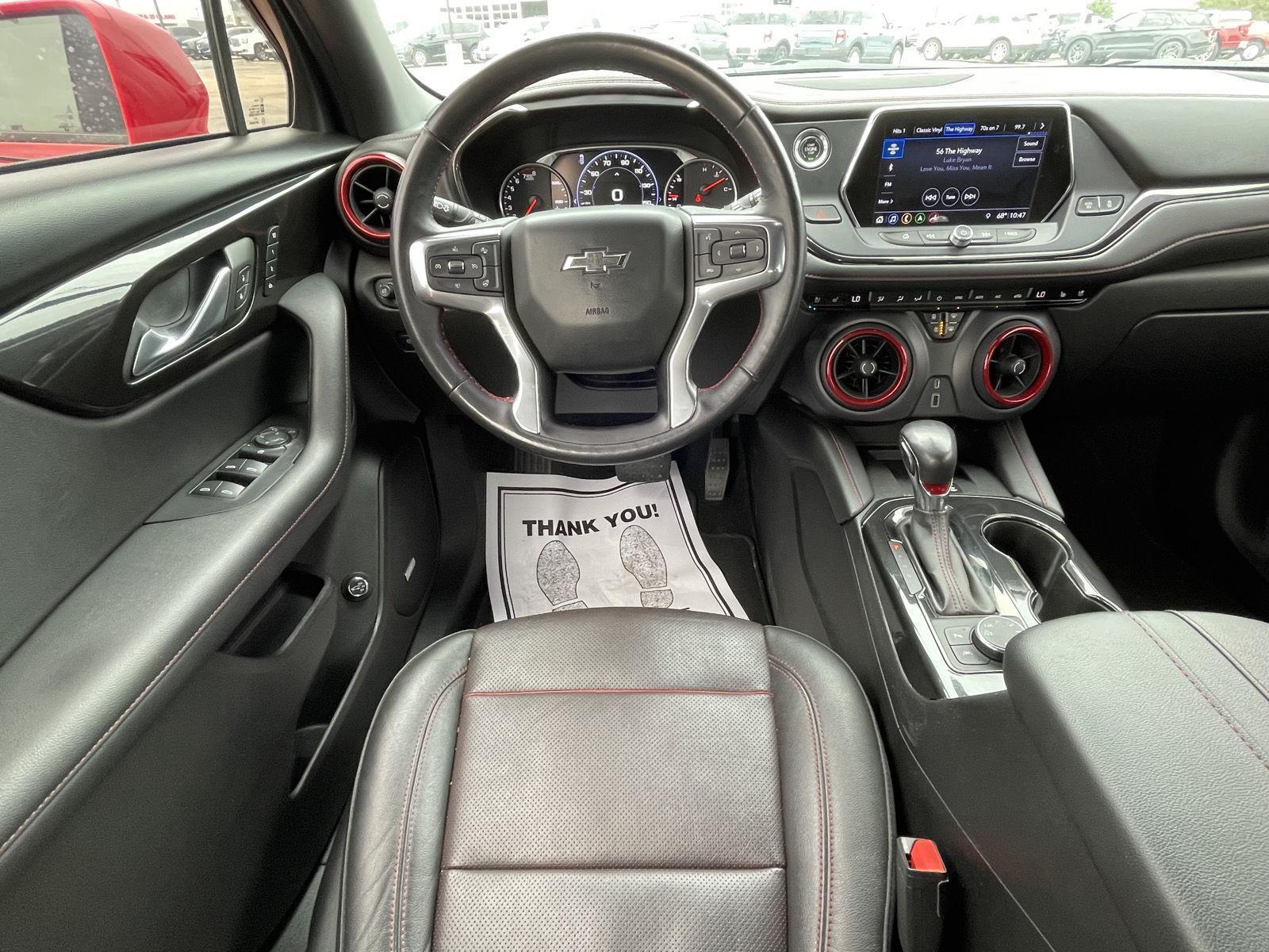 Pre-Owned 2019 Chevrolet Blazer for sale in Grand Island NE