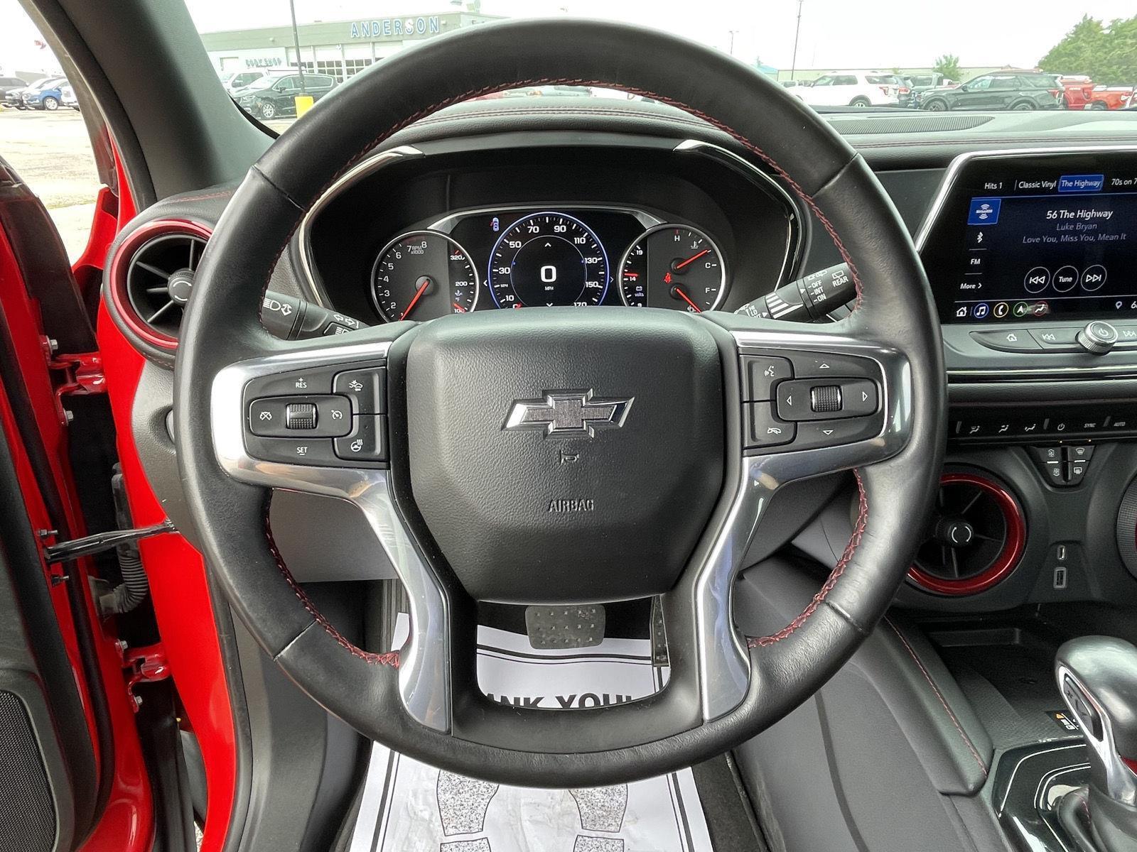 Pre-Owned 2019 Chevrolet Blazer for sale in Grand Island NE