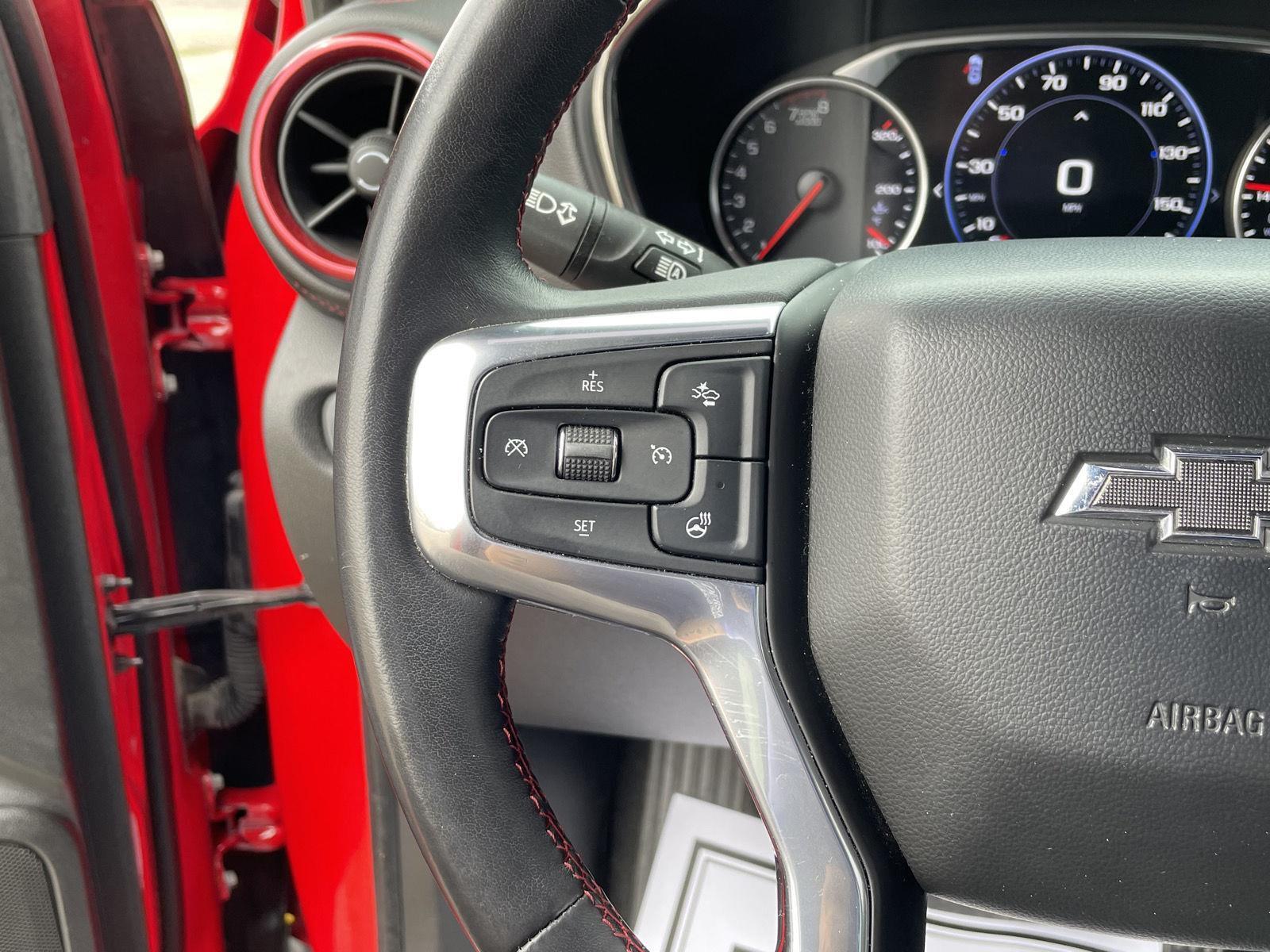 Used 2019 Chevrolet Blazer RS SUV for sale in Grand Island NE