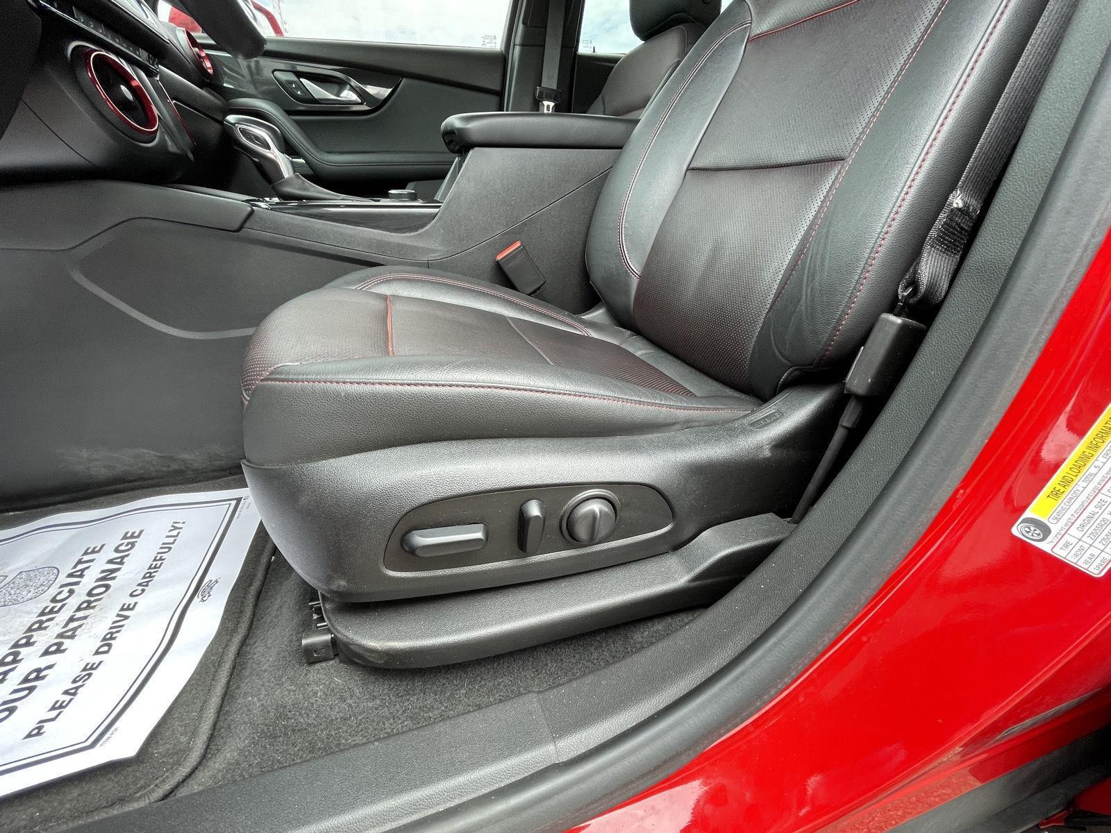 Used 2019 Chevrolet Blazer RS SUV for sale in Grand Island NE