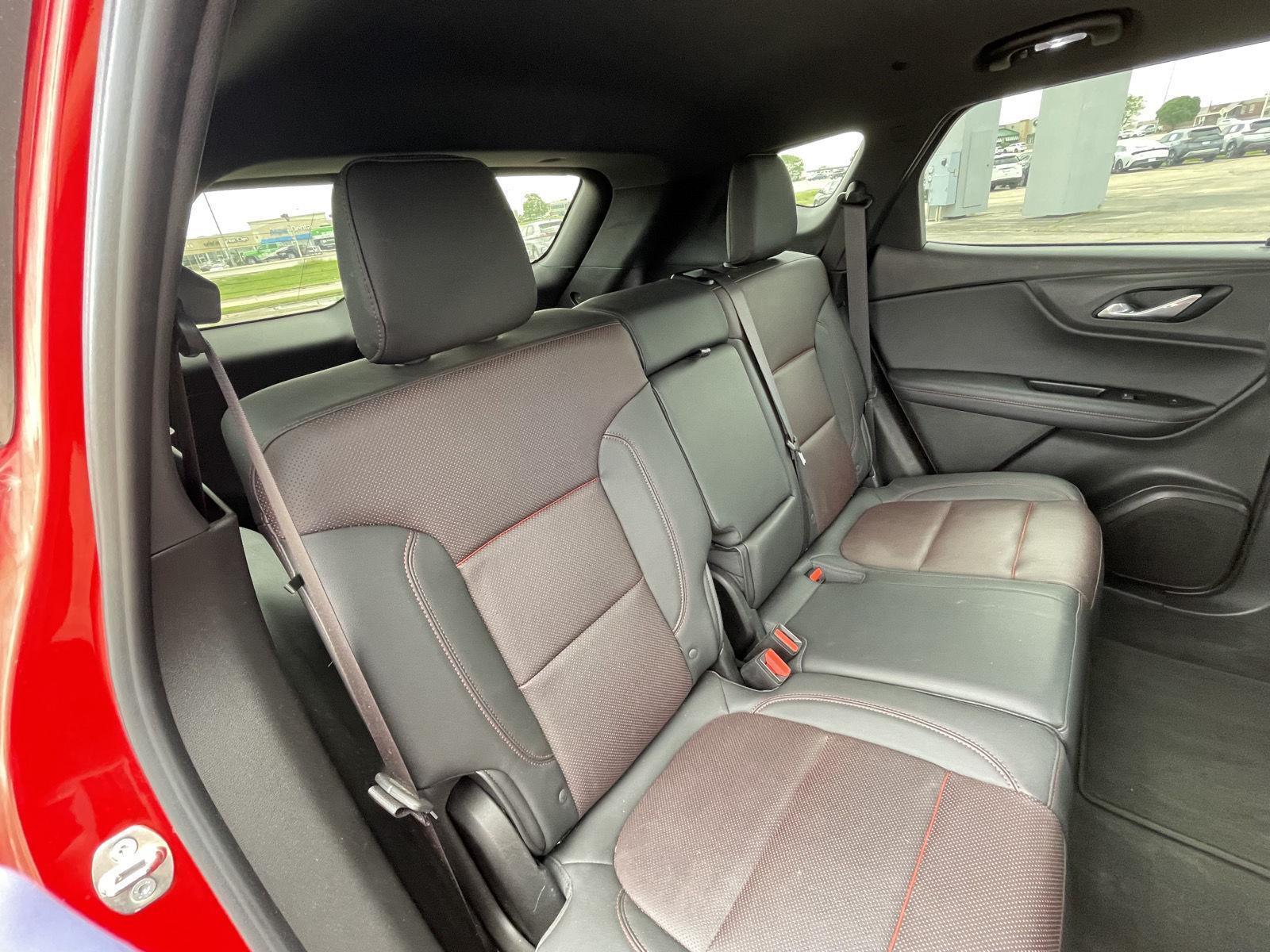 Pre-Owned 2019 Chevrolet Blazer for sale in Grand Island NE