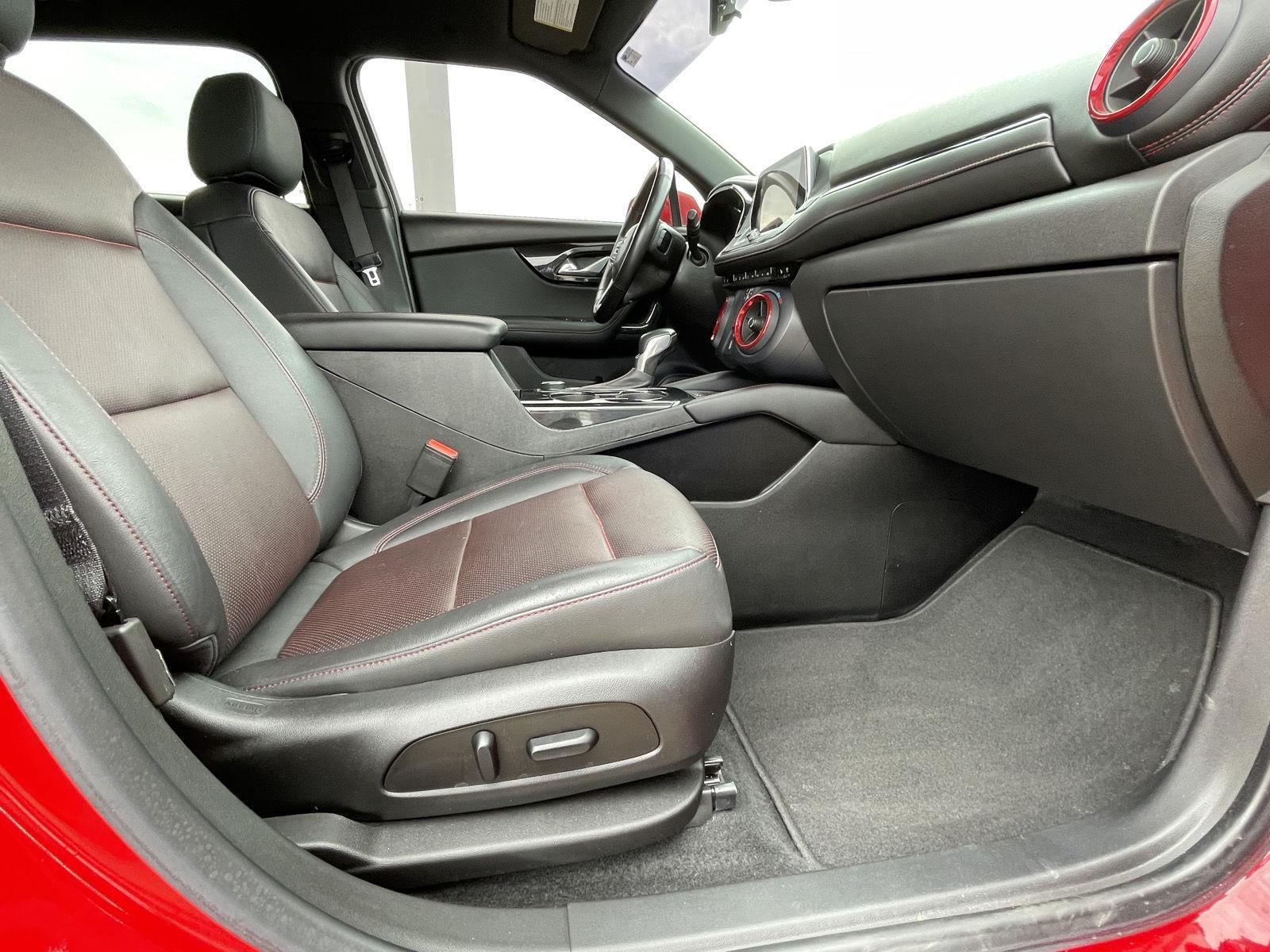 Used 2019 Chevrolet Blazer RS SUV for sale in Grand Island NE