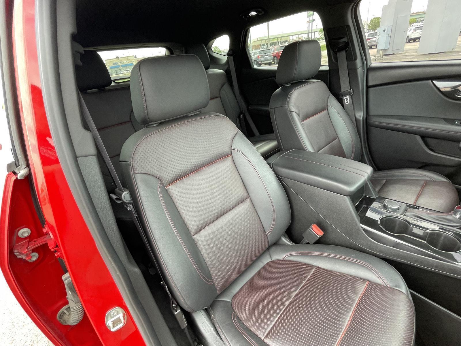 Pre-Owned 2019 Chevrolet Blazer for sale in Grand Island NE