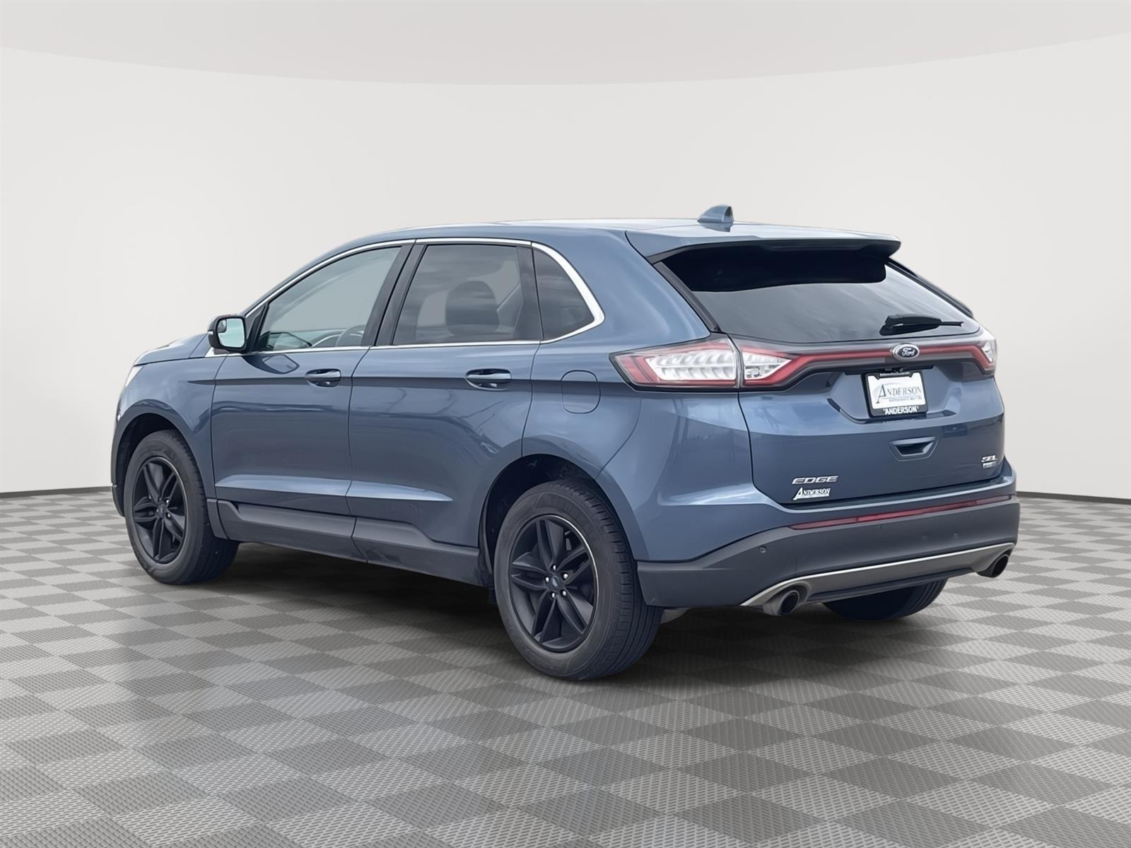 Pre-Owned 2018 Ford Edge for sale in Grand Island NE