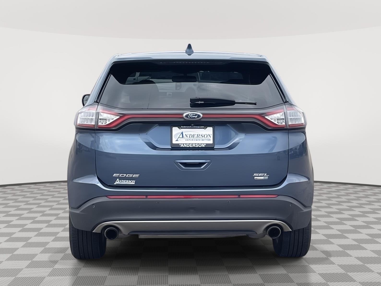 Pre-Owned 2018 Ford Edge for sale in Grand Island NE