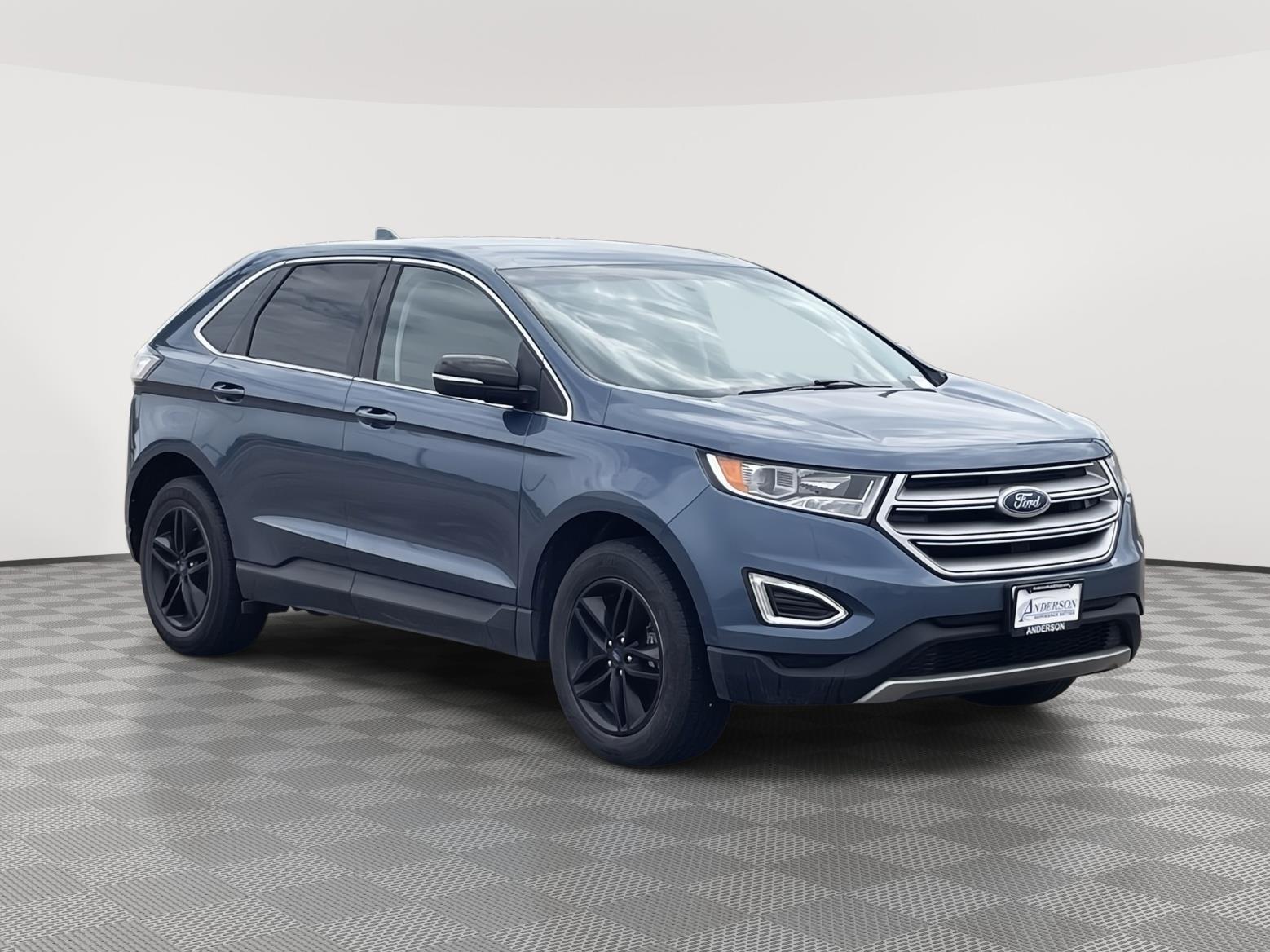 Pre-Owned 2018 Ford Edge for sale in Grand Island NE